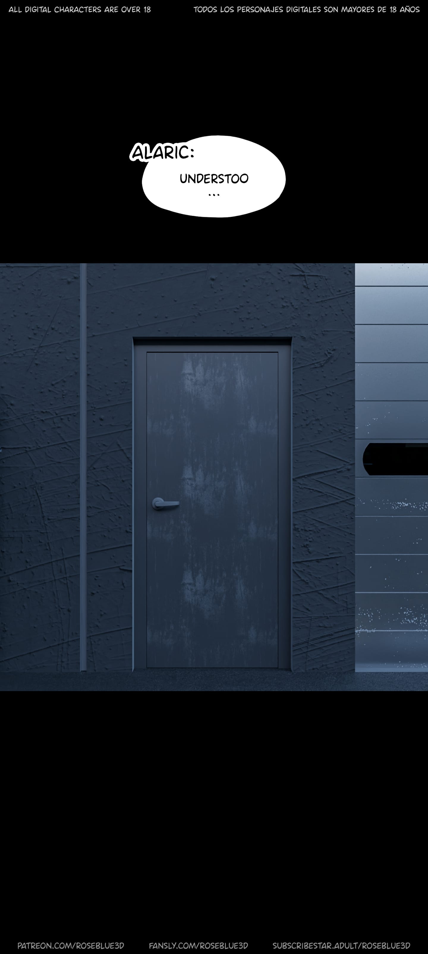 My Neighbor’s Widow My Neighbor's Widow - Chapter 56 – page 46