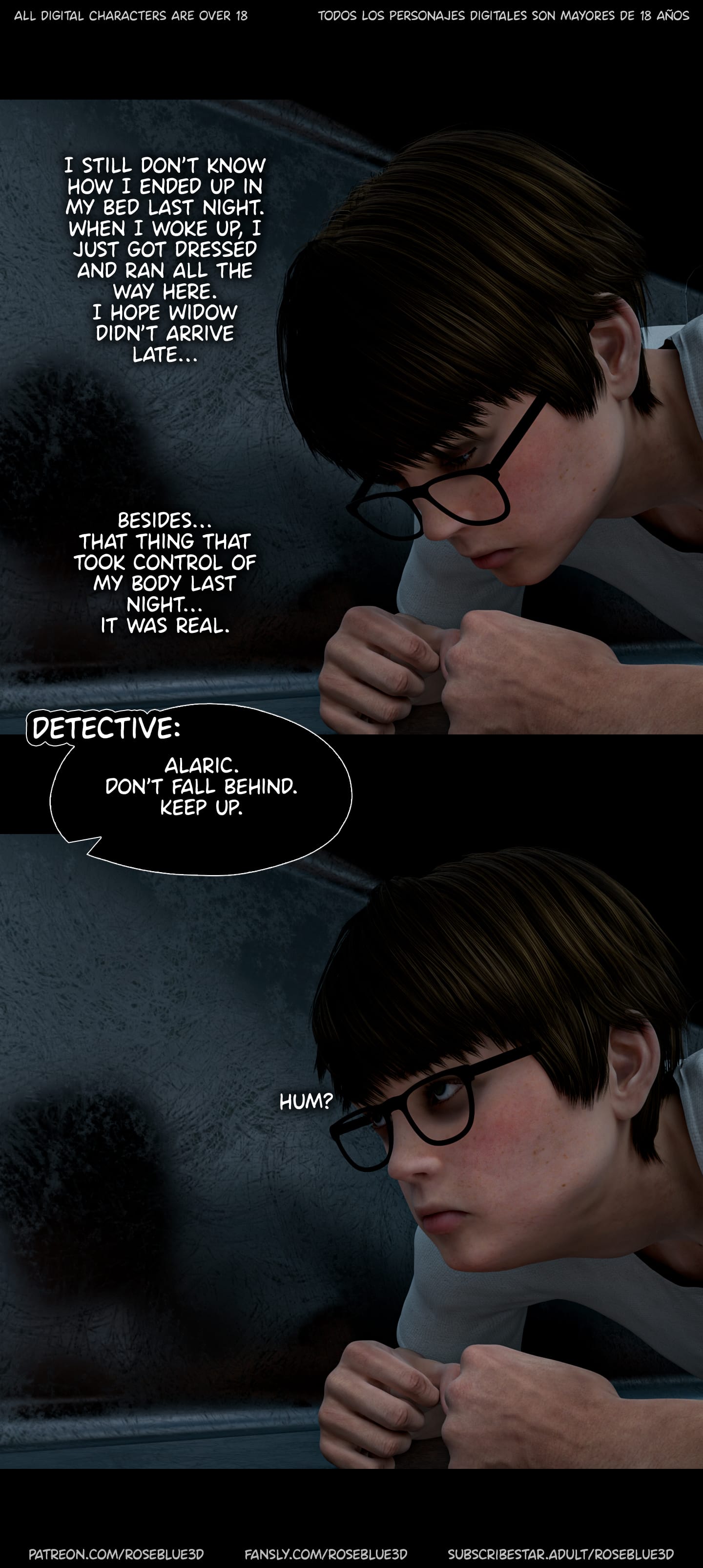 My Neighbor’s Widow My Neighbor's Widow - Chapter 56 – page 49