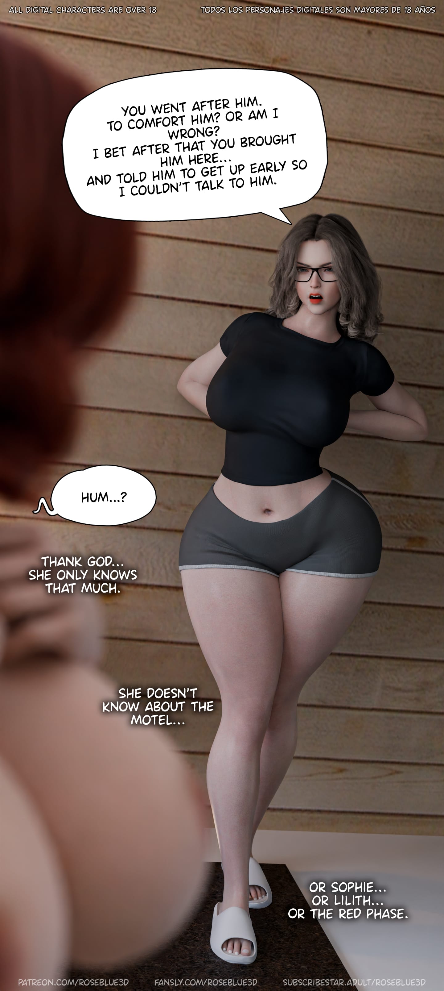 My Neighbor’s Widow My Neighbor's Widow - Chapter 56 – page 63