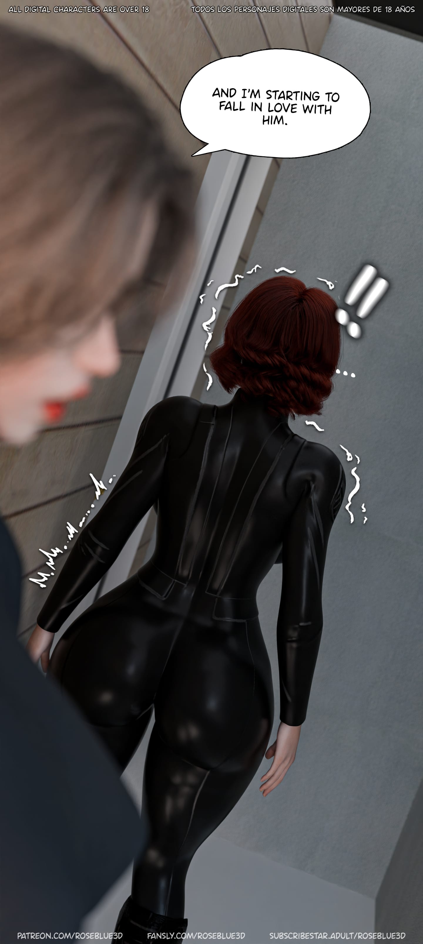 My Neighbor’s Widow My Neighbor's Widow - Chapter 56 – page 71