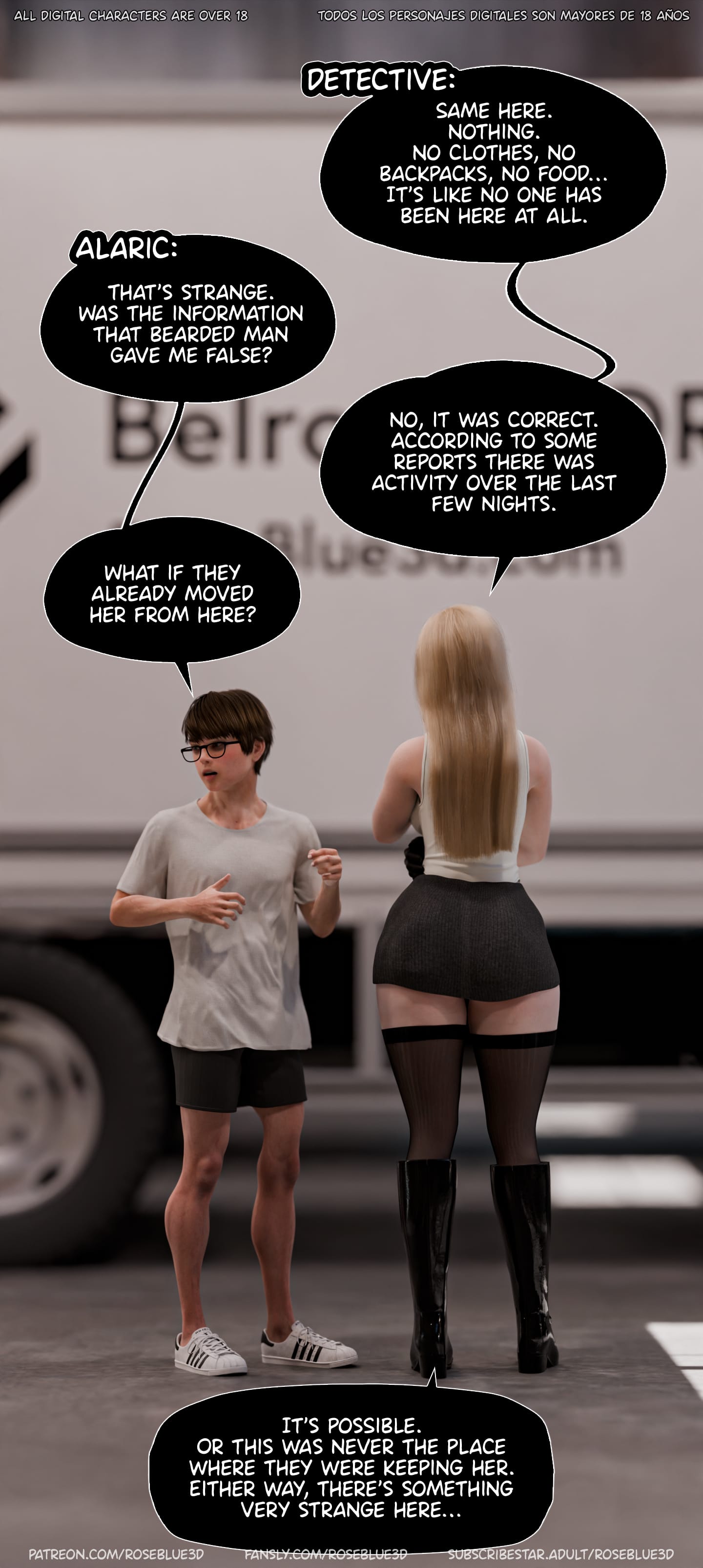 My Neighbor’s Widow My Neighbor's Widow - Chapter 56 – page 74