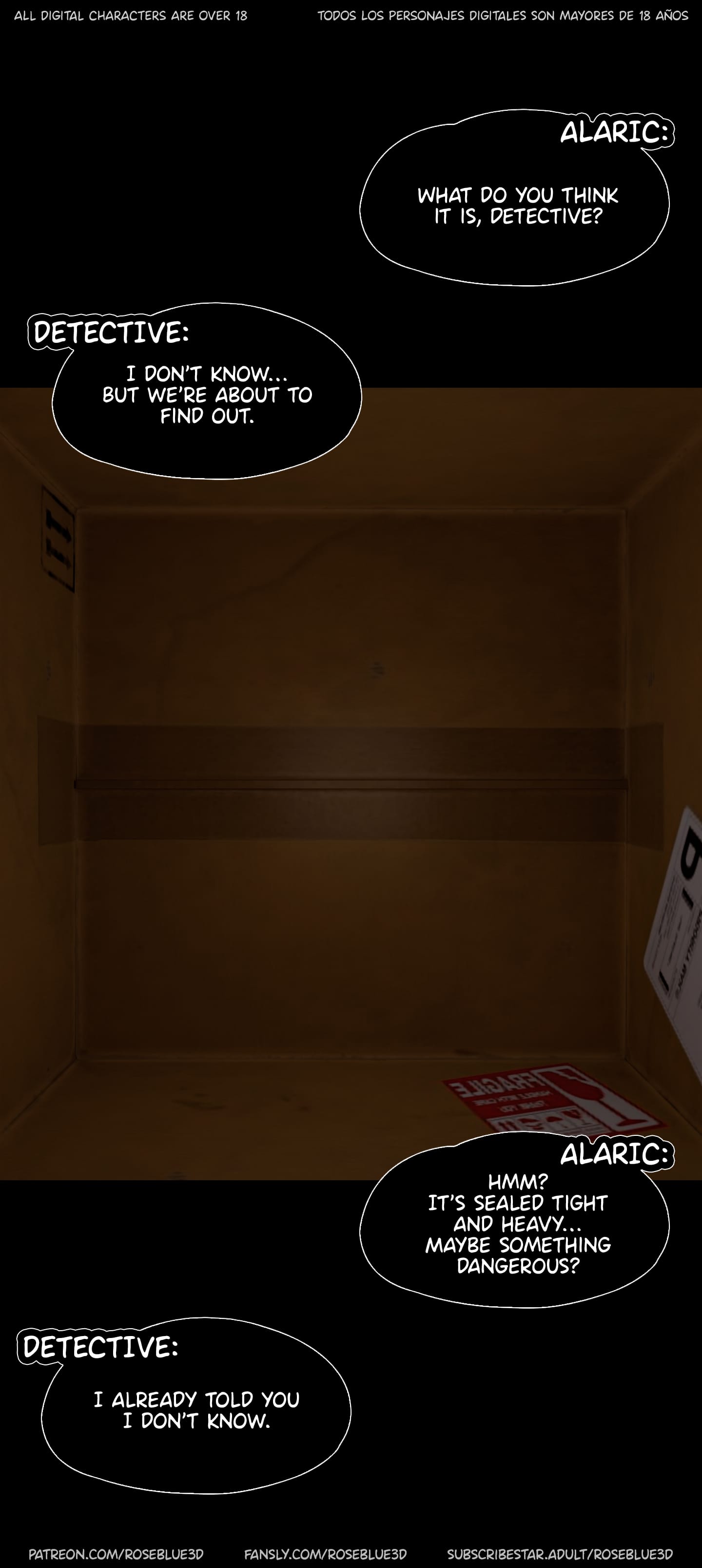 My Neighbor’s Widow My Neighbor's Widow - Chapter 56 – page 83