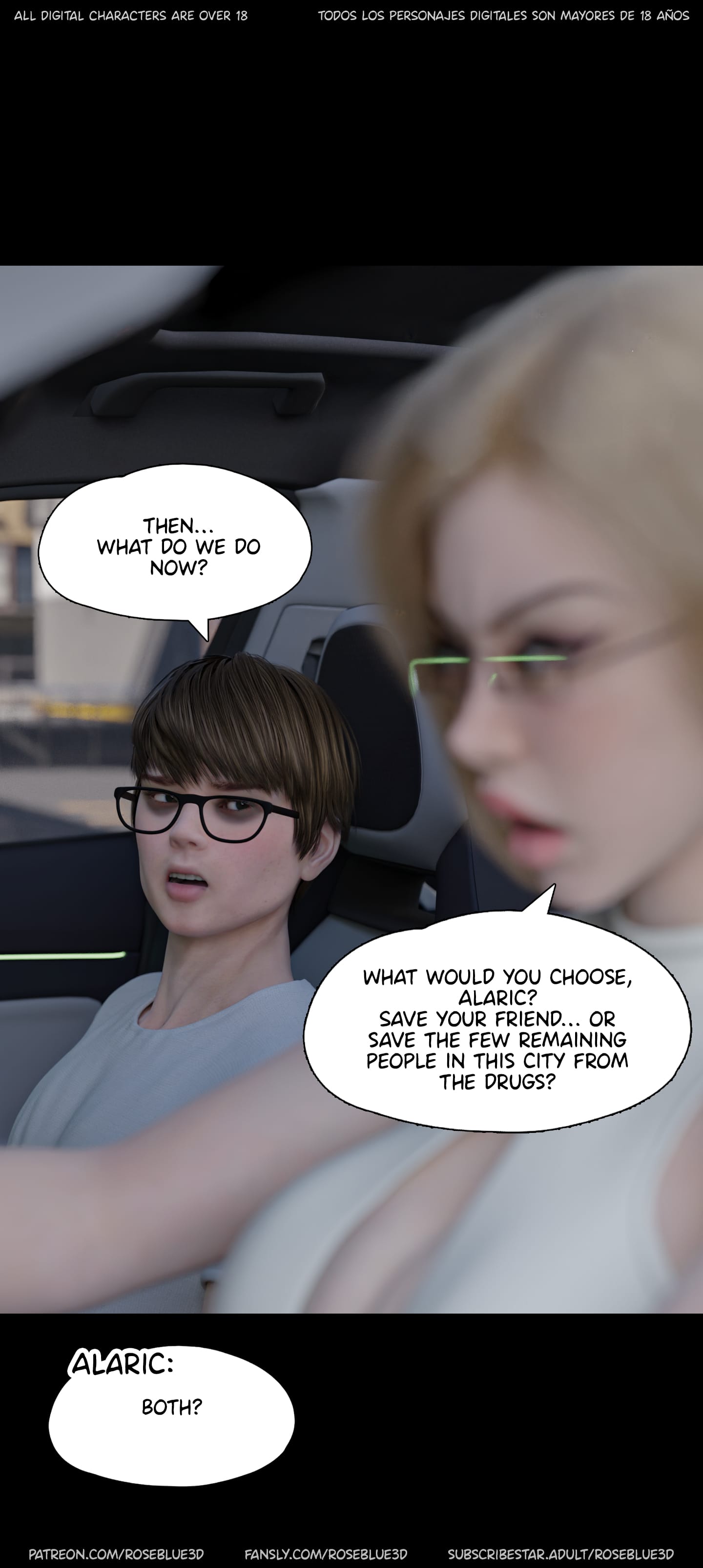 My Neighbor’s Widow My Neighbor's Widow - Chapter 56 – page 91