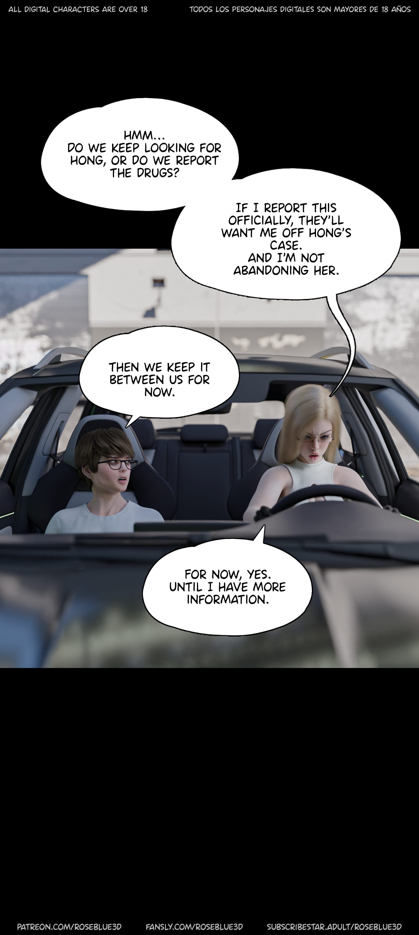 My Neighbor’s Widow My Neighbor's Widow - Chapter 56 – page 92