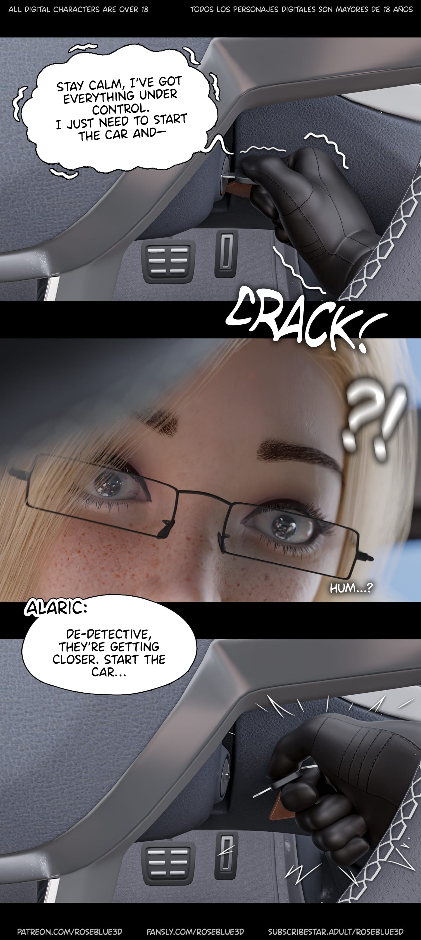My Neighbor’s Widow My Neighbor's Widow - Chapter 56 – page 96
