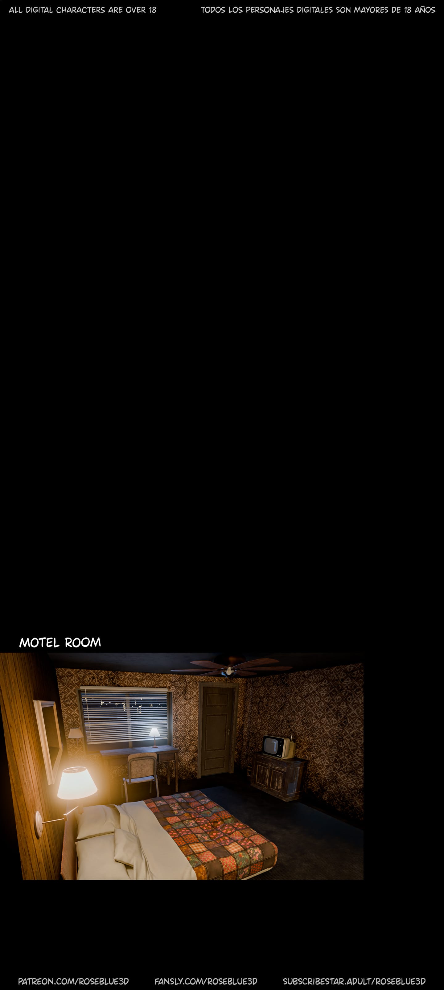 My Neighbor’s Widow [Rose Blue 3D] 53 . My Neighbor's Widow - Chapter 53 [Rose Blue 3D] – page 11