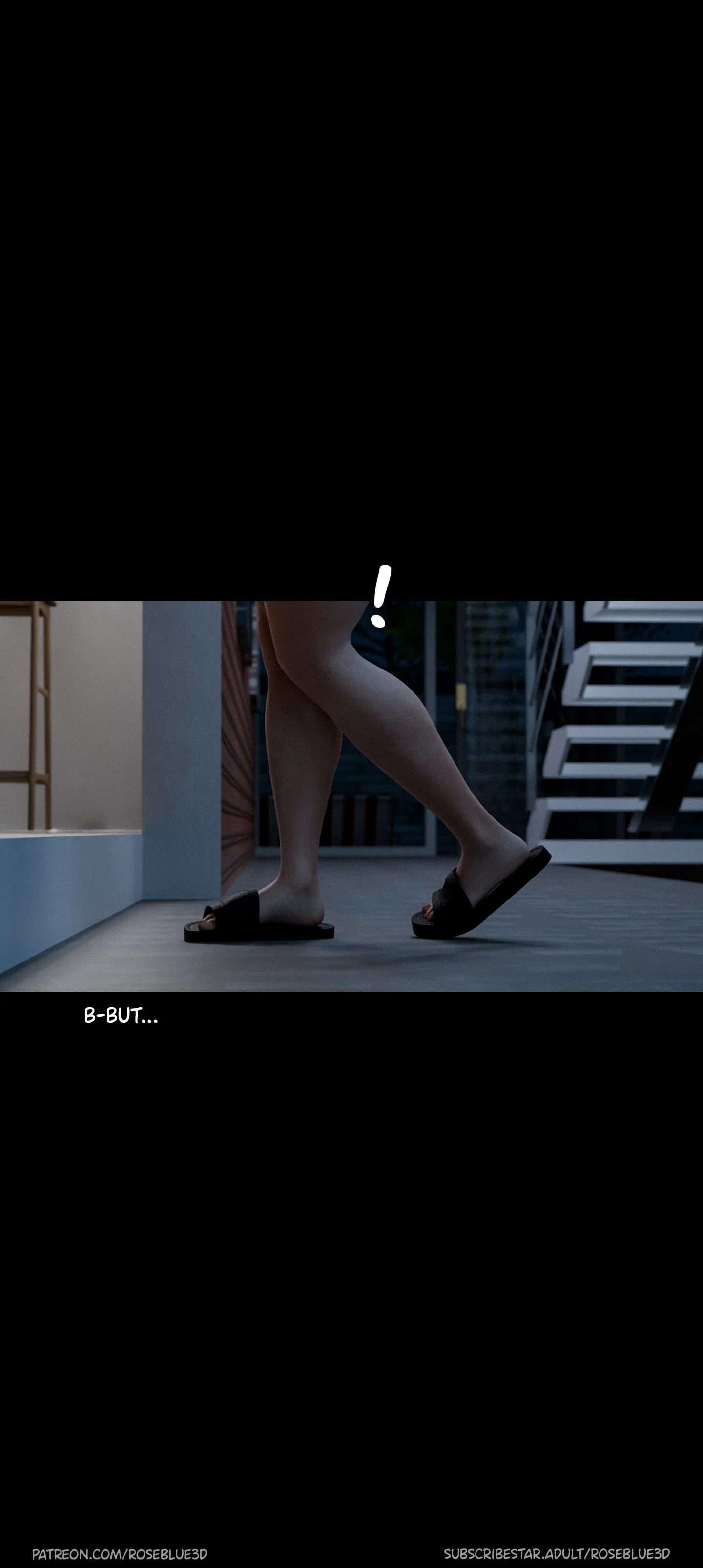 My Neighbor’s Widow [Rose Blue 3D] 35 . My Neighbor's Widow - Chapter 35 [Rose Blue 3D] – page 55