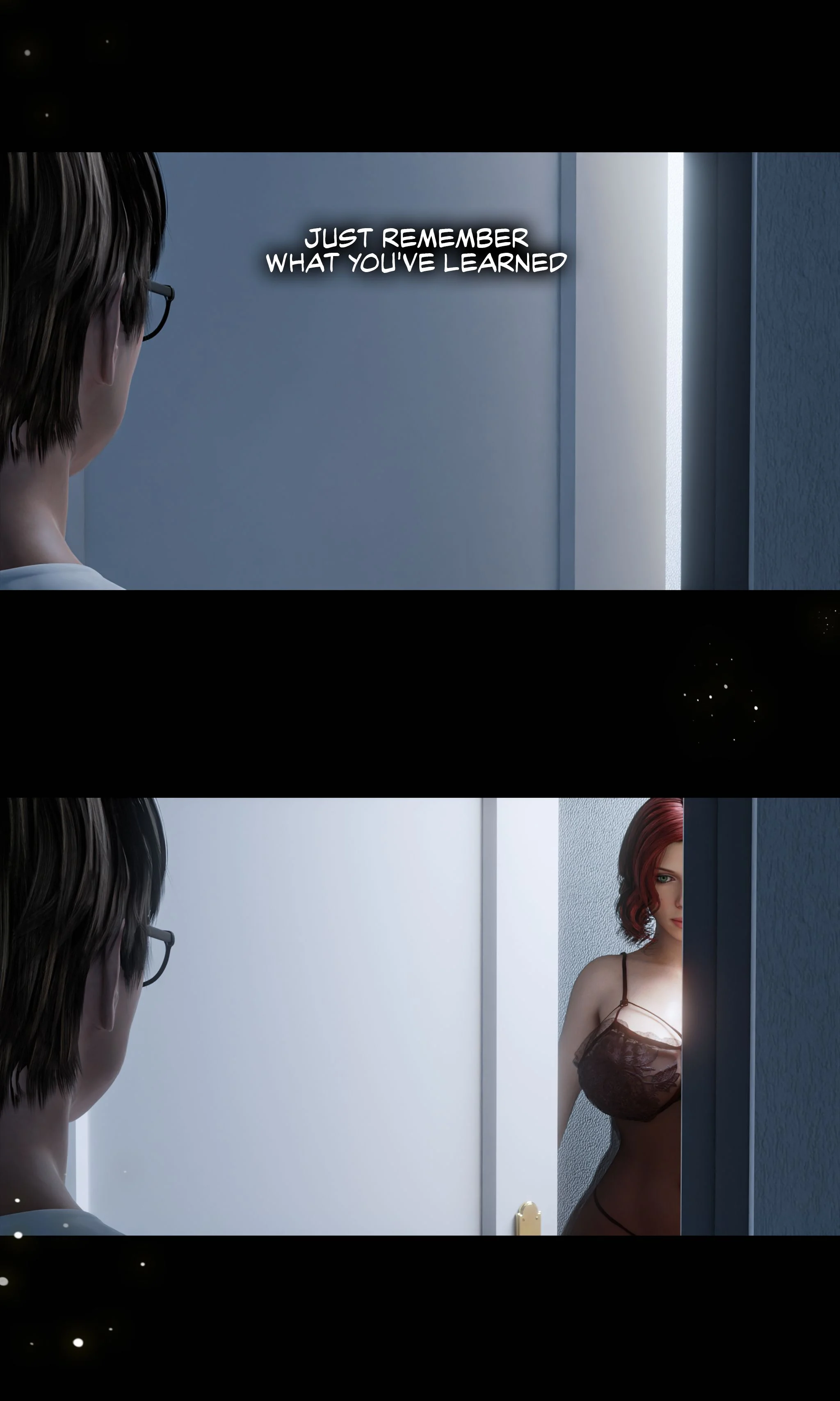 My Neighbor’s Widow [Rose Blue 3D] 3 . My Neighbor's Widow - Chapter 3 [Rose Blue 3D] – page 113