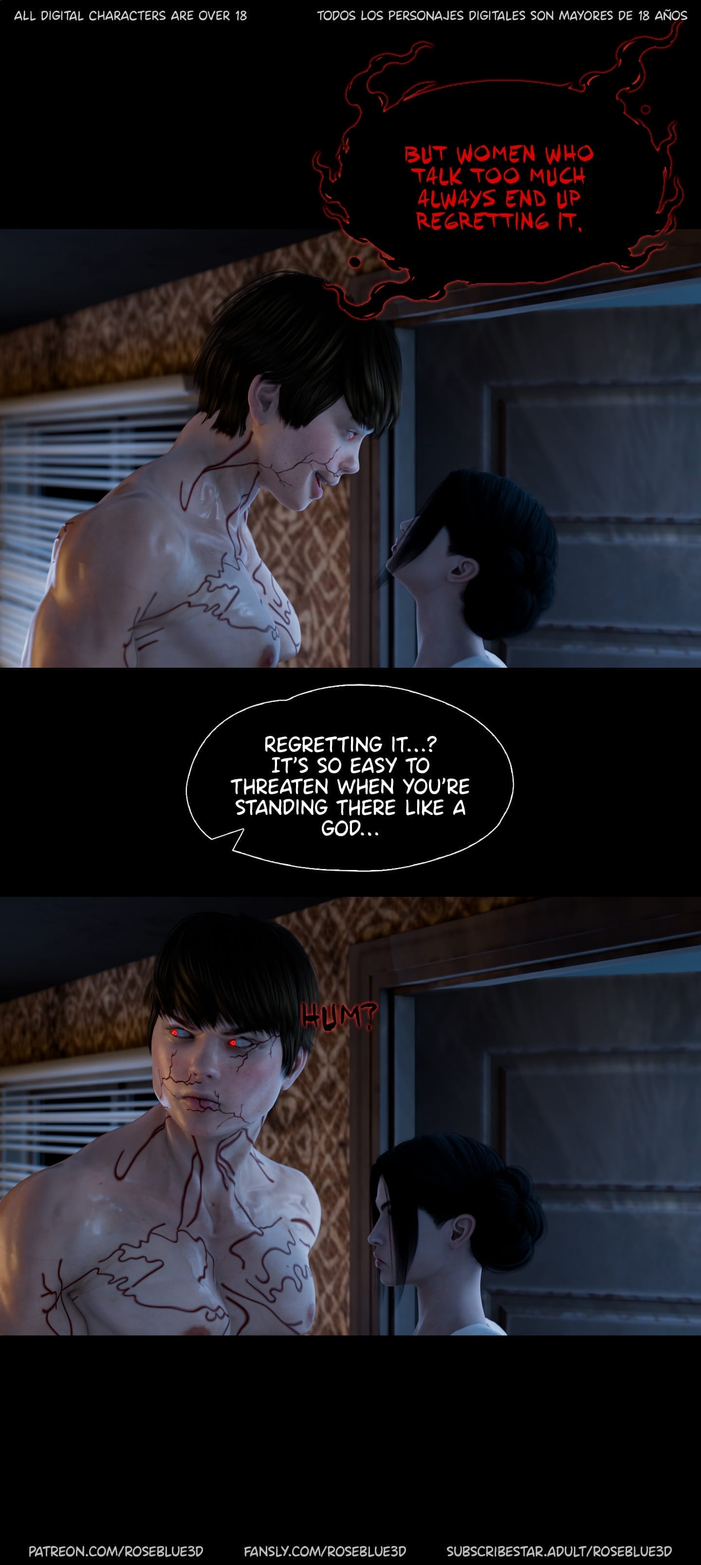 My Neighbor’s Widow My Neighbor's Widow - Chapter 55 – page 10