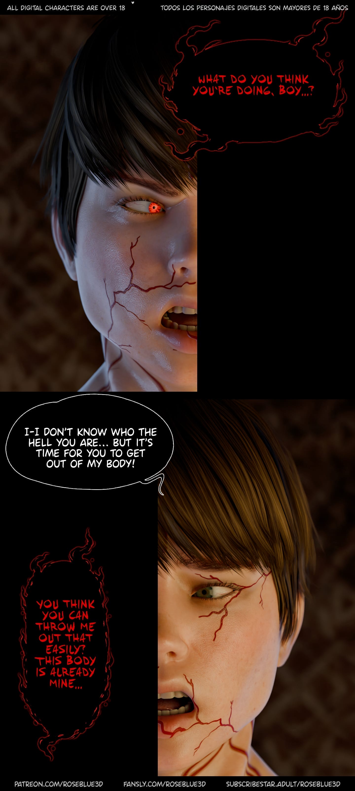 My Neighbor’s Widow My Neighbor's Widow - Chapter 55 – page 132