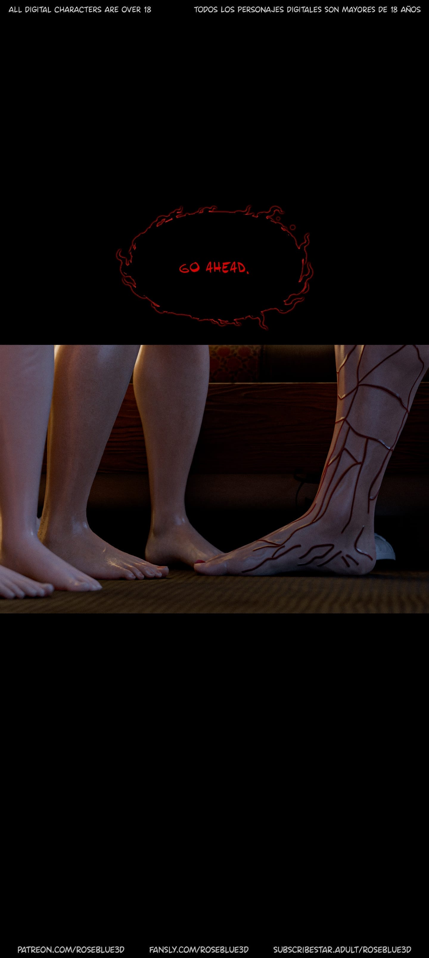 My Neighbor’s Widow My Neighbor's Widow - Chapter 55 – page 14