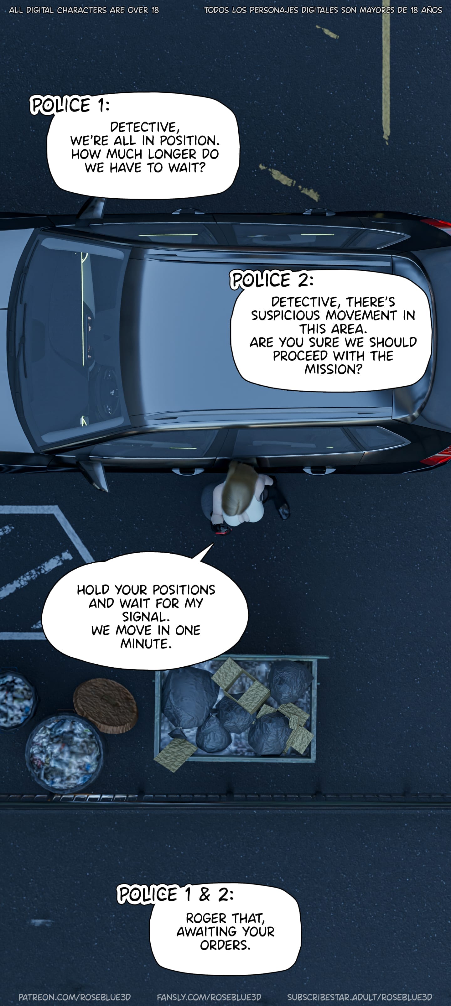 My Neighbor’s Widow My Neighbor's Widow - Chapter 55 – page 180