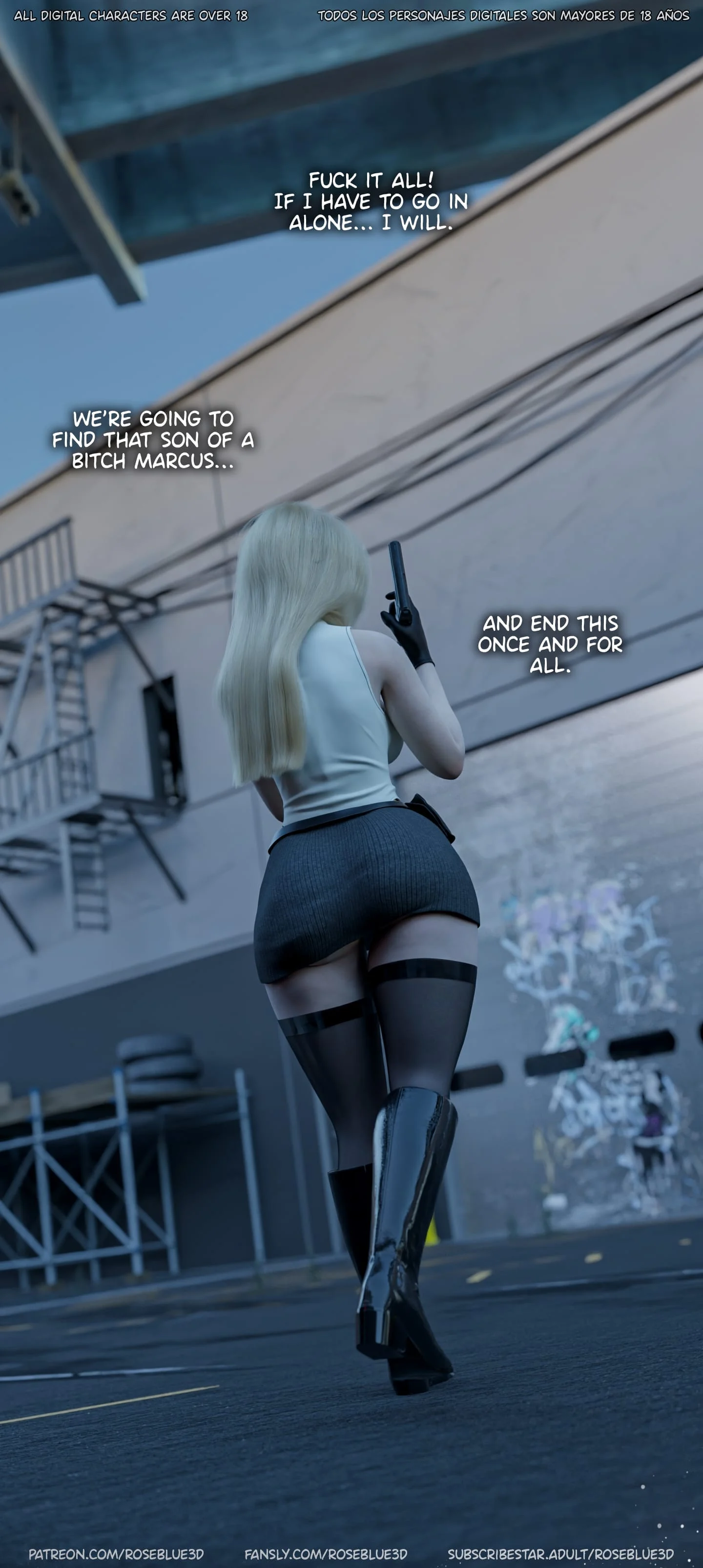 My Neighbor’s Widow My Neighbor's Widow - Chapter 55 – page 182