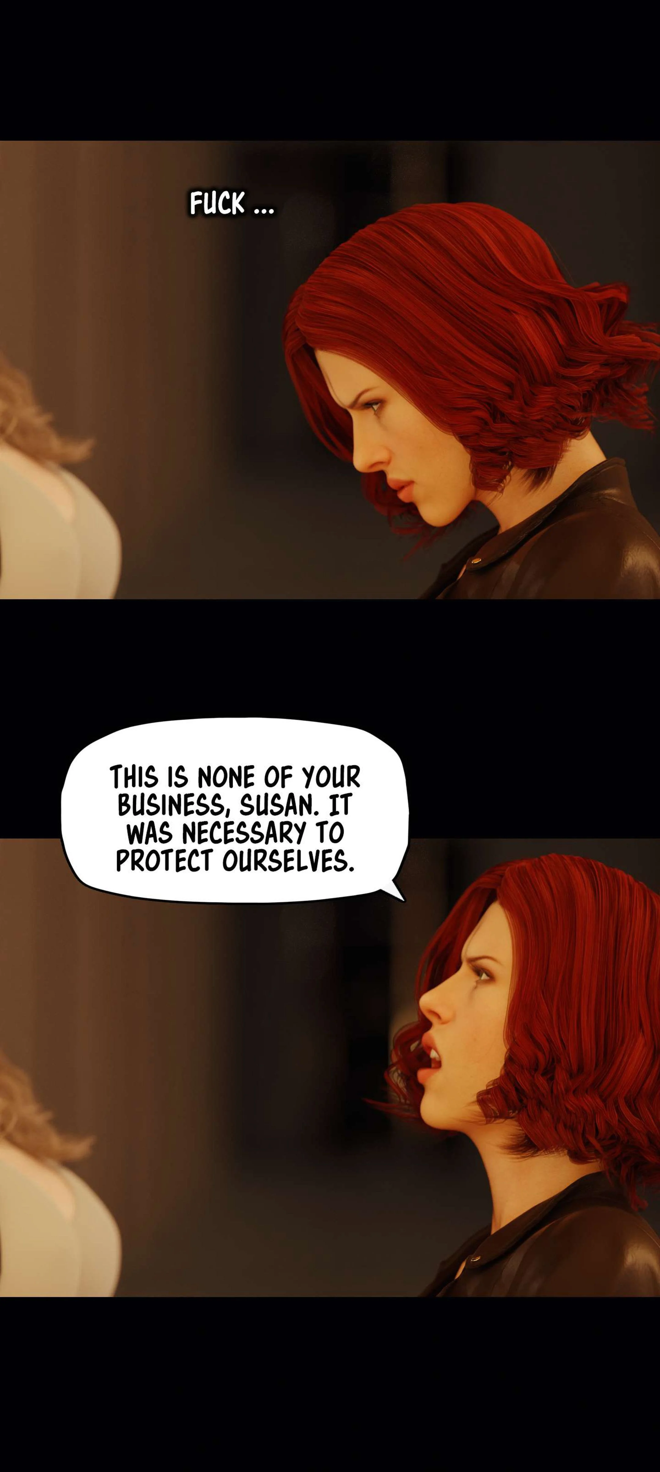 My Neighbor’s Widow [Rose Blue 3D] 7 . My Neighbor's Widow - Chapter 7 [Rose Blue 3D] – page 10