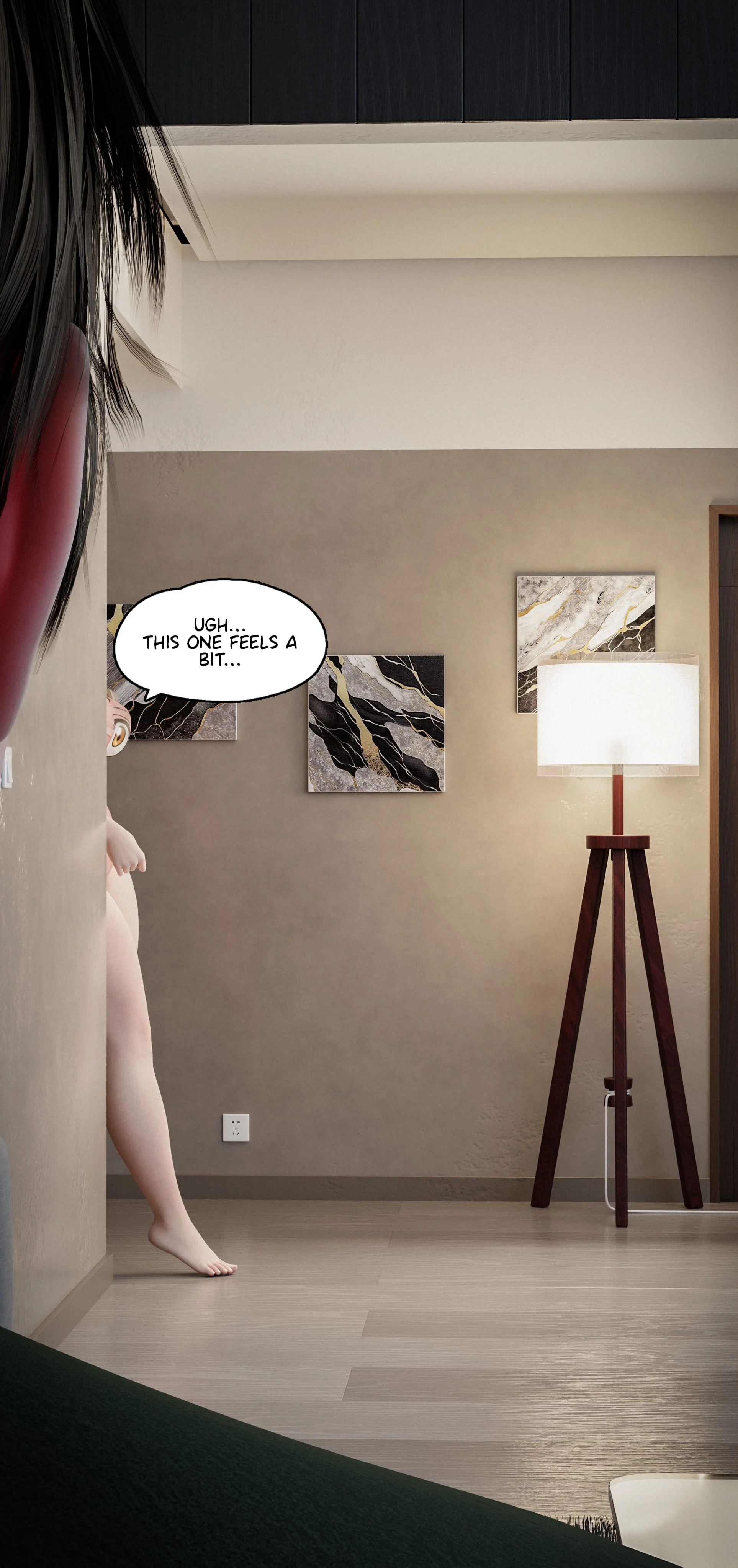 My Neighbor’s Widow [Rose Blue 3D] 42.5 . My Neighbor's Widow - Mother's Day Special - [Rose Blue 3D] – page 3