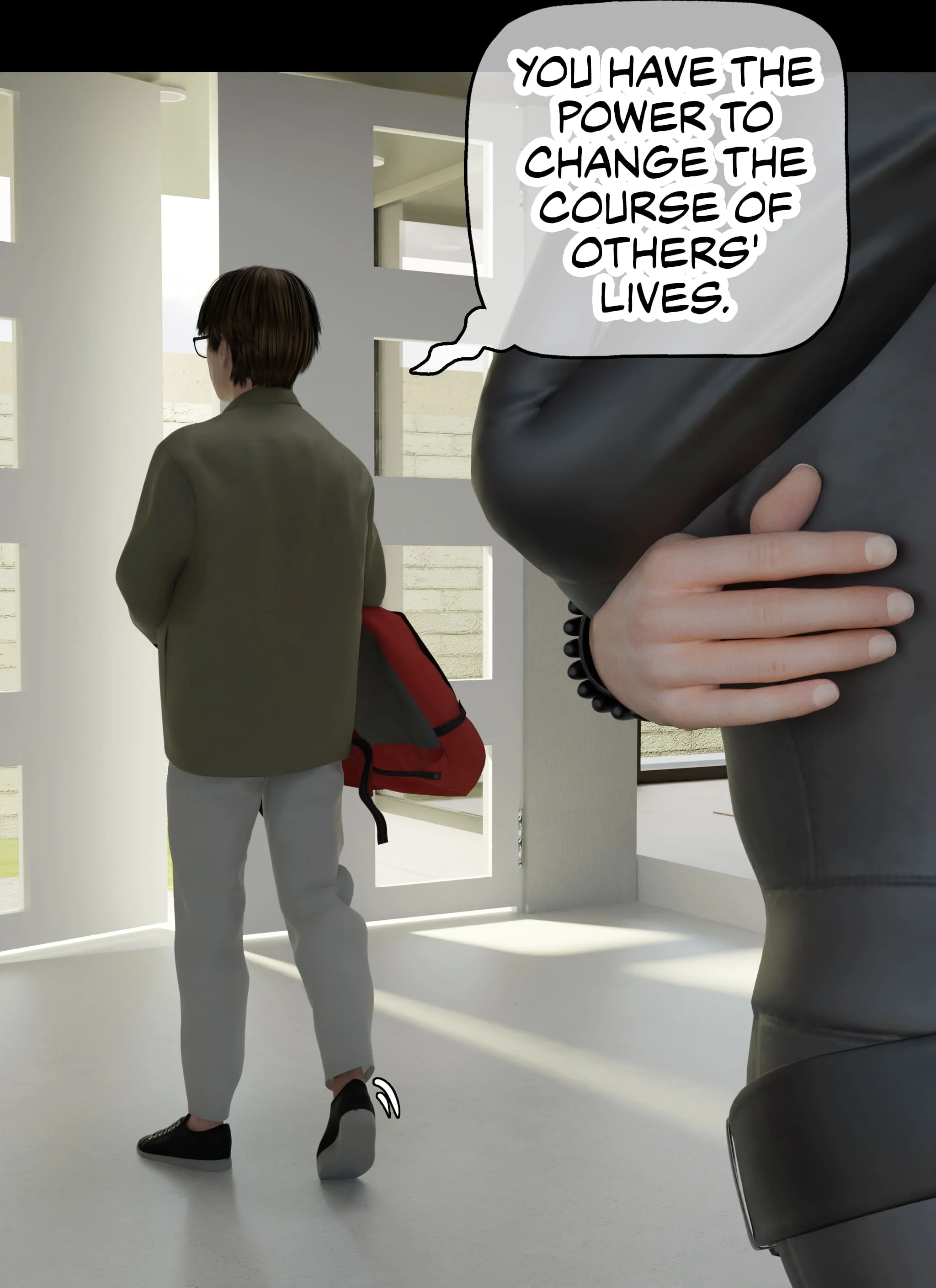 My Neighbor’s Widow [Rose Blue 3D] 1 . My Neighbor's Widow - Chapter 1 [Rose Blue 3D] – page 90