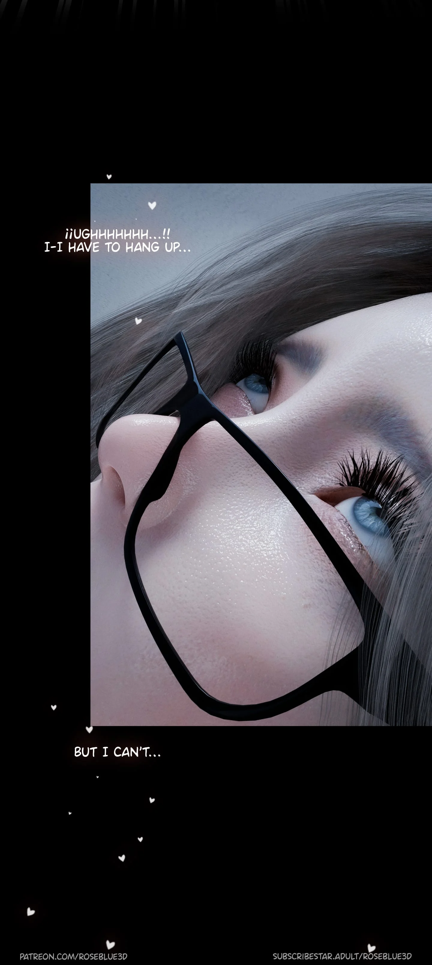 My Neighbor’s Widow [Rose Blue 3D] 39 . My Neighbor's Widow - Chapter 39 [Rose Blue 3D] – page 92