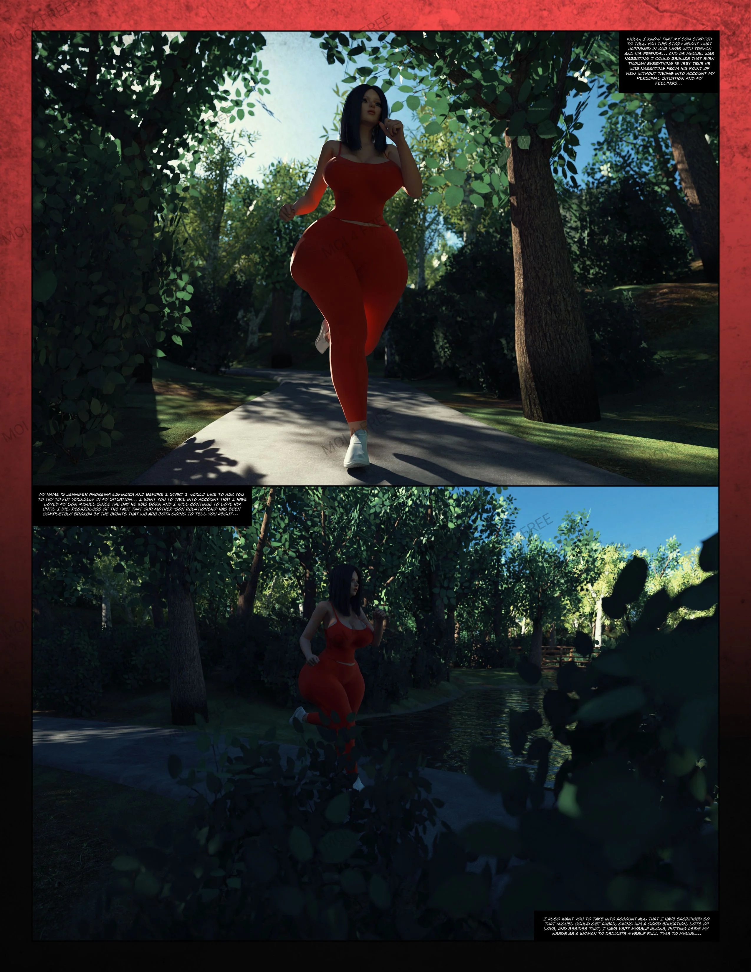 Everything For My Son [Moiarte3D] 3 . Everything For My Son - Chapter 3 [Moiarte3D] – page 2