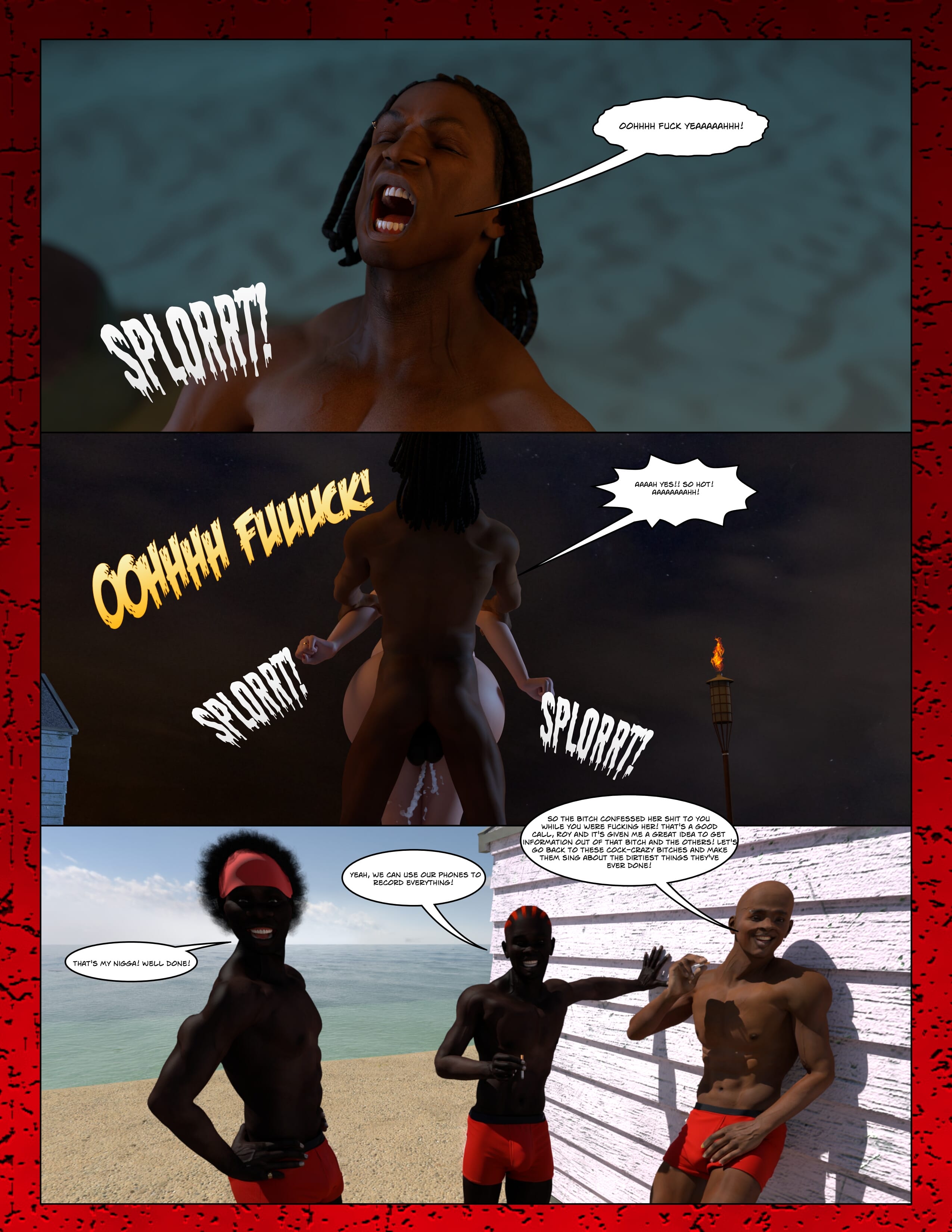 Everything For My Son [Moiarte3D] 6 . Everything For My Son - Chapter 6 [Moiarte3D] – page 34