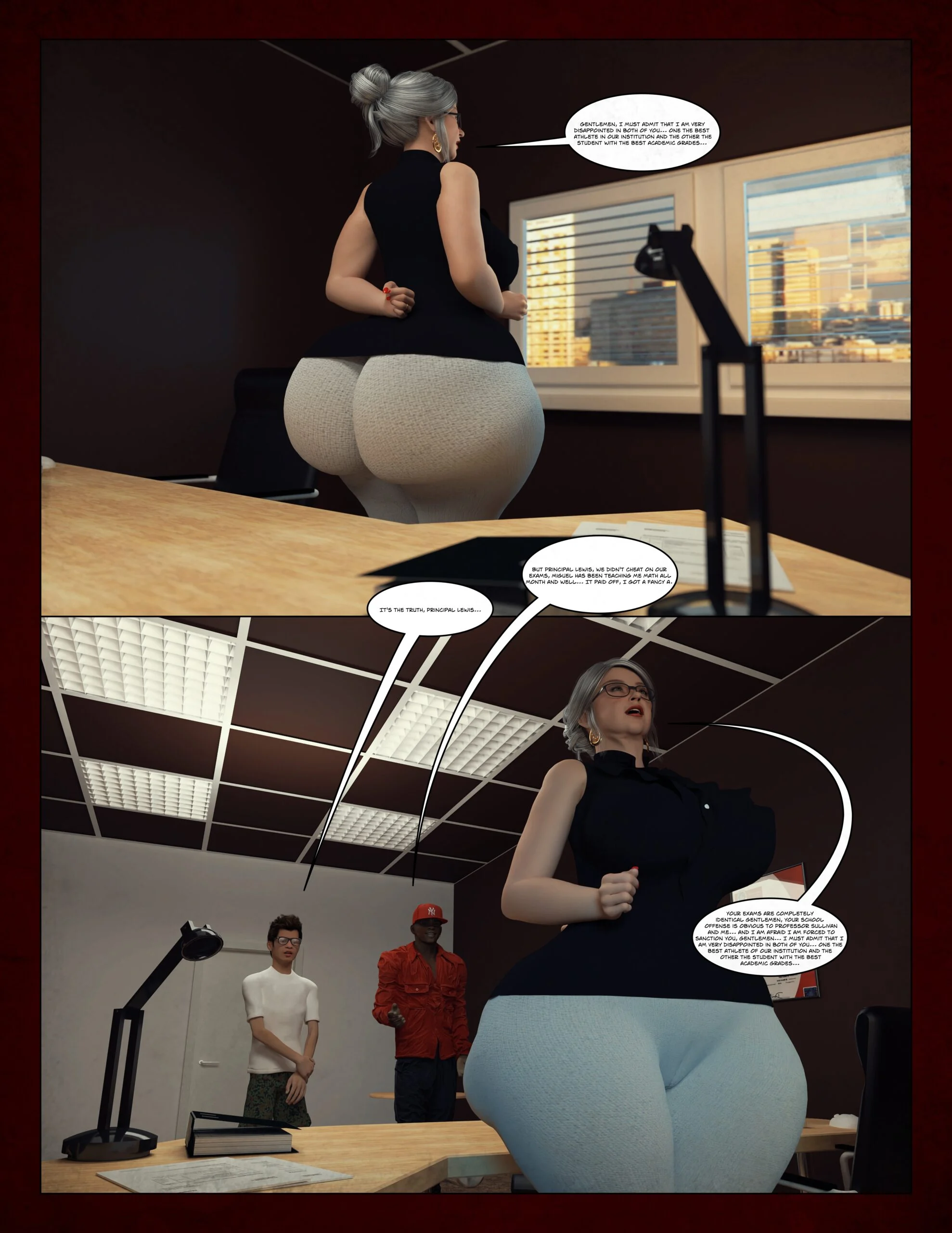 Everything For My Son [Moiarte3D] 4 . Everything For My Son - Chapter 4 [Moiarte3D] – page 2