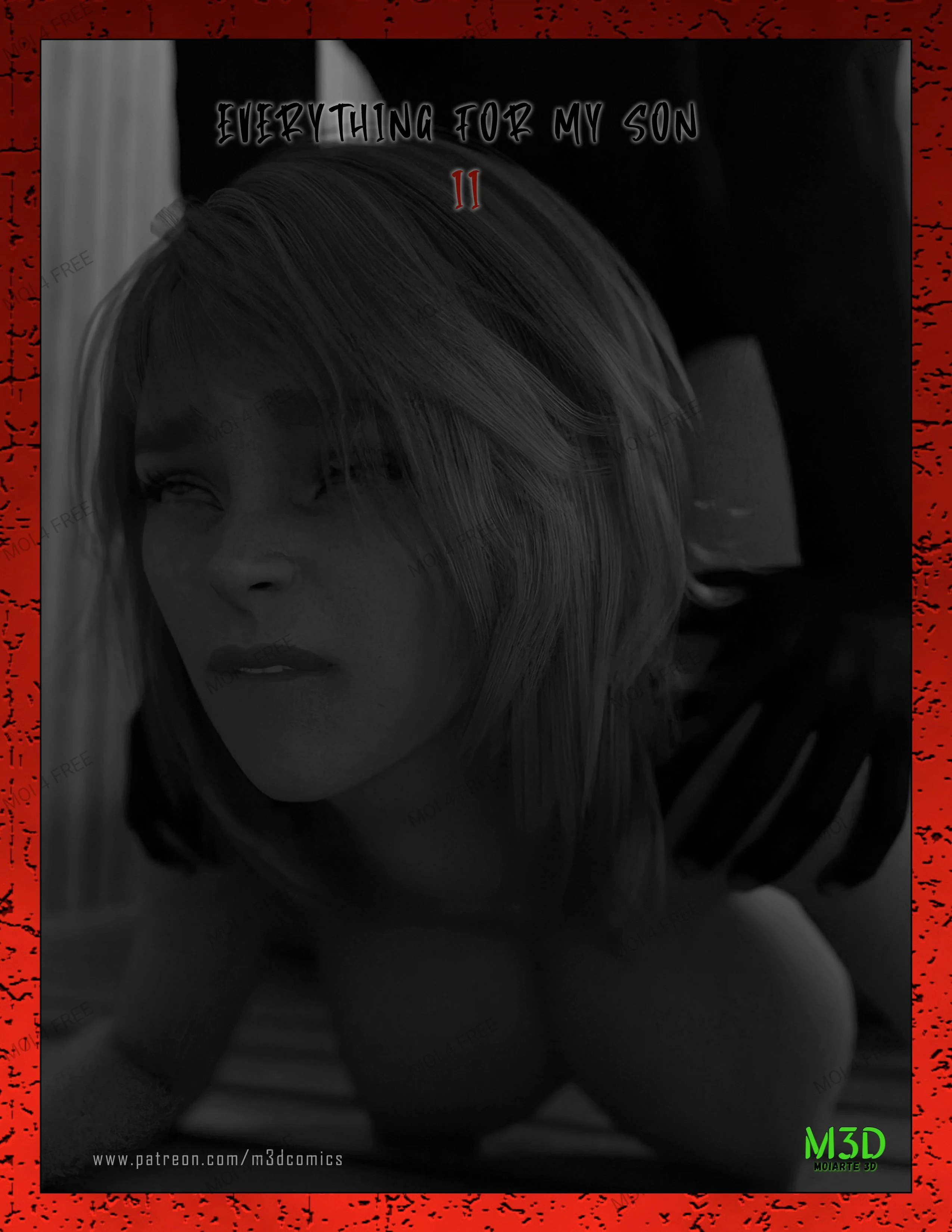 Everything For My Son [Moiarte3D] 2 . Everything For My Son - Chapter 2 [Moiarte3D] – page 1