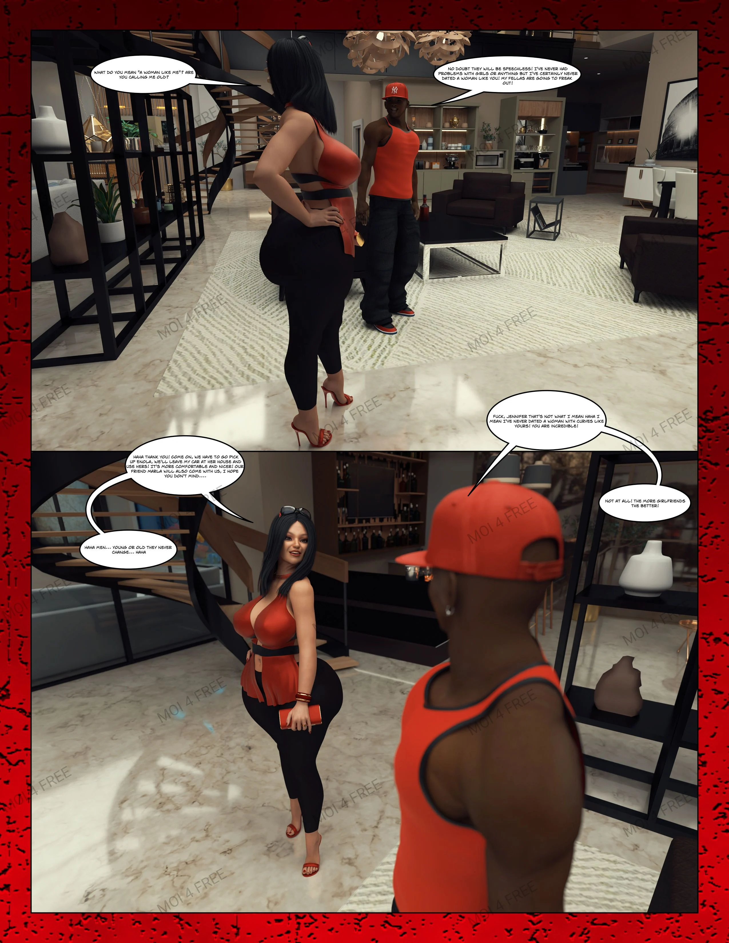 Everything For My Son [Moiarte3D] 2 . Everything For My Son - Chapter 2 [Moiarte3D] – page 3