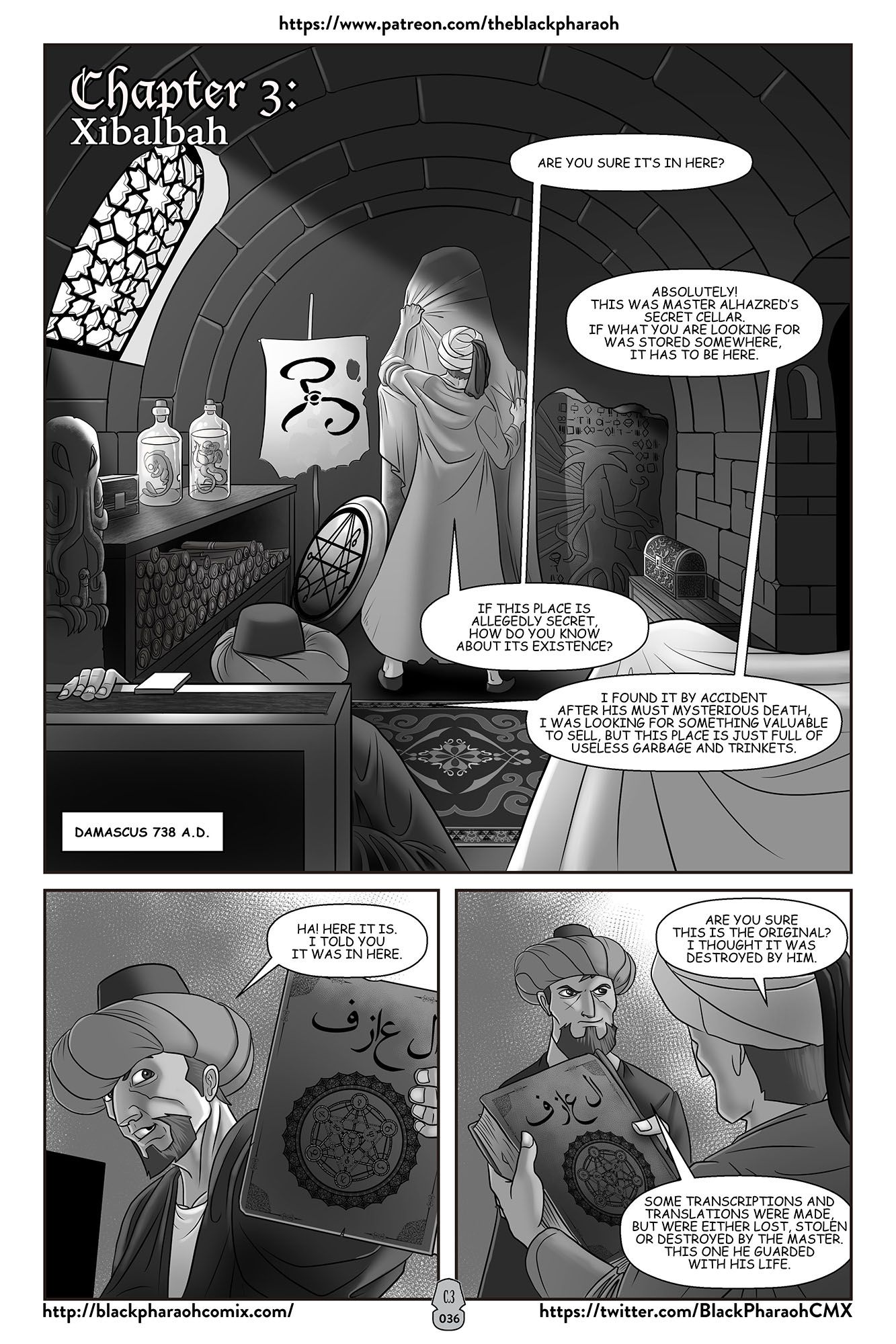 JL Forsaken Souls (Justice League) [The Black Pharaoh] 3 . JL Forsaken Souls - (Justice League) [The Black Pharaoh] – page 1