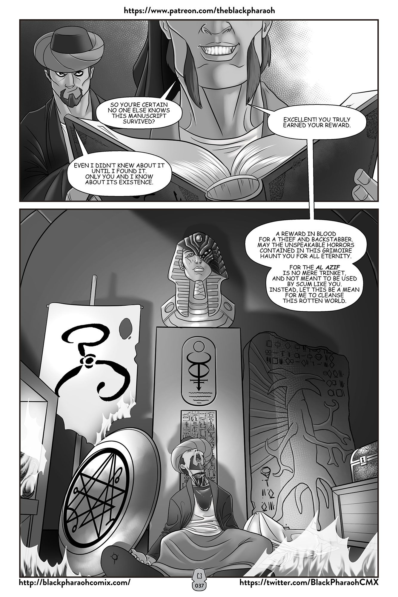 JL Forsaken Souls (Justice League) [The Black Pharaoh] 3 . JL Forsaken Souls - (Justice League) [The Black Pharaoh] – page 2