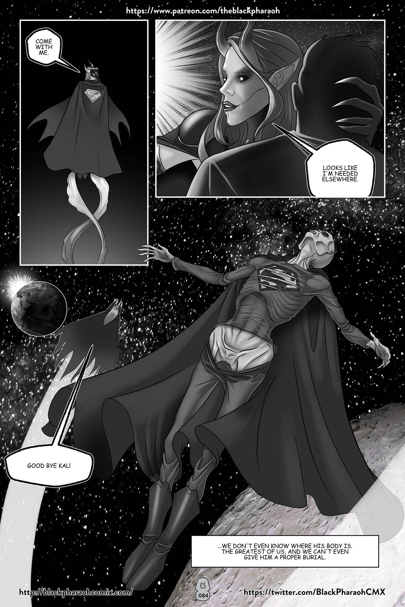 JL Forsaken Souls (Justice League) [The Black Pharaoh] 5 . JL Forsaken Souls - (Justice League) [The Black Pharaoh] – page 10