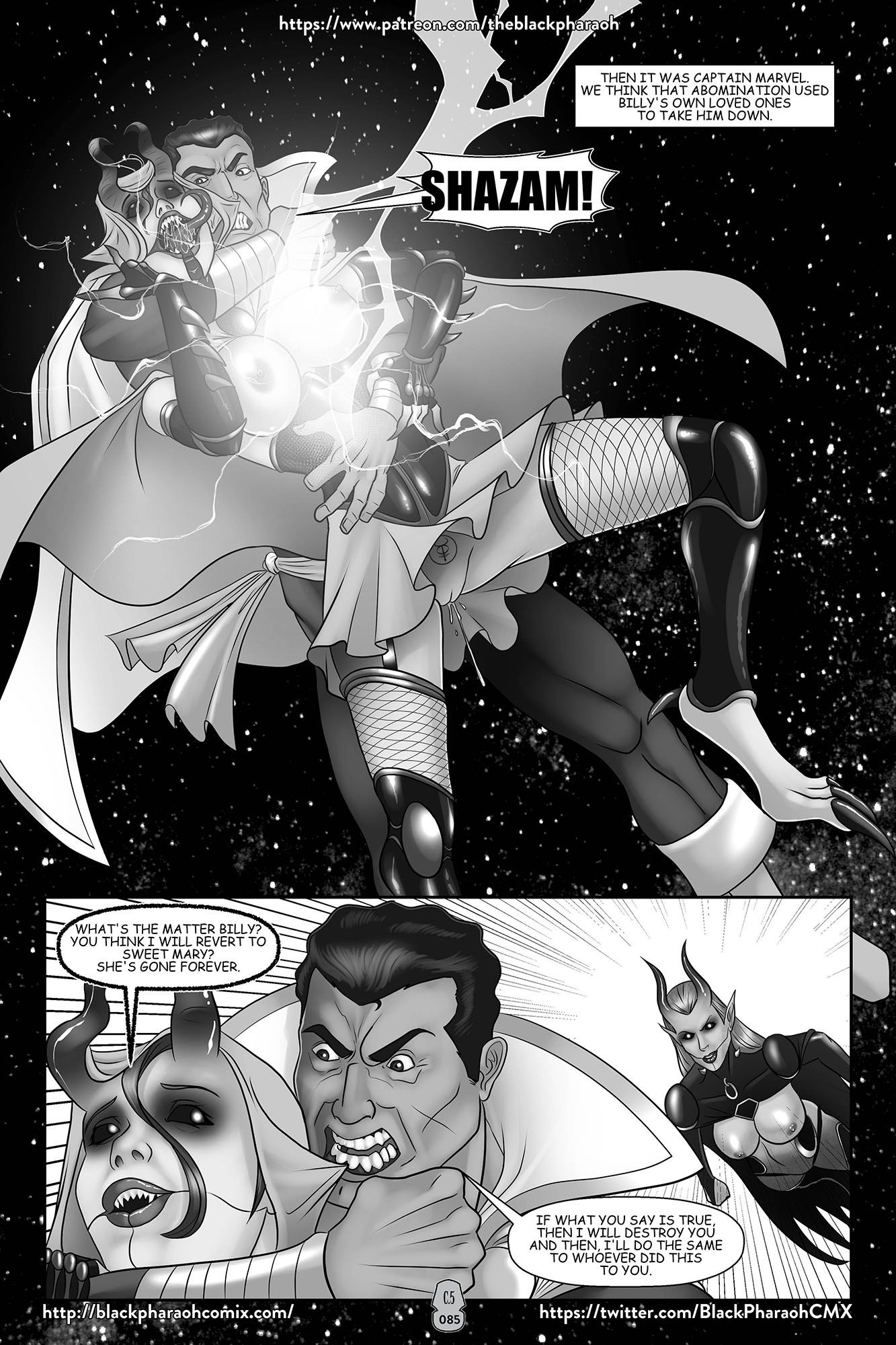 JL Forsaken Souls (Justice League) [The Black Pharaoh] 5 . JL Forsaken Souls - (Justice League) [The Black Pharaoh] – page 11
