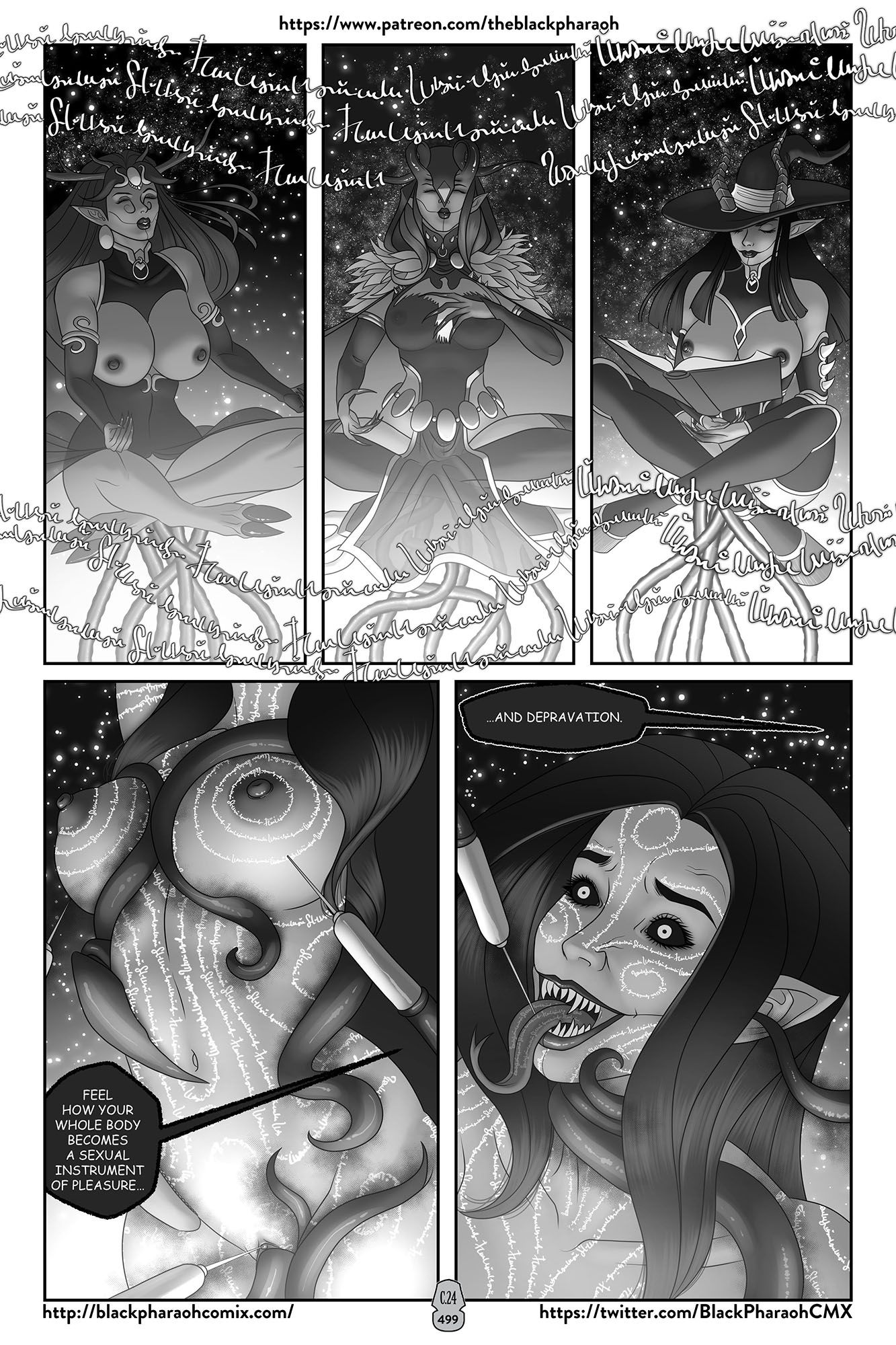JL Forsaken Souls (Justice League) [The Black Pharaoh] 24 . JL Forsaken Souls - (Justice League) [The Black Pharaoh] – page 12