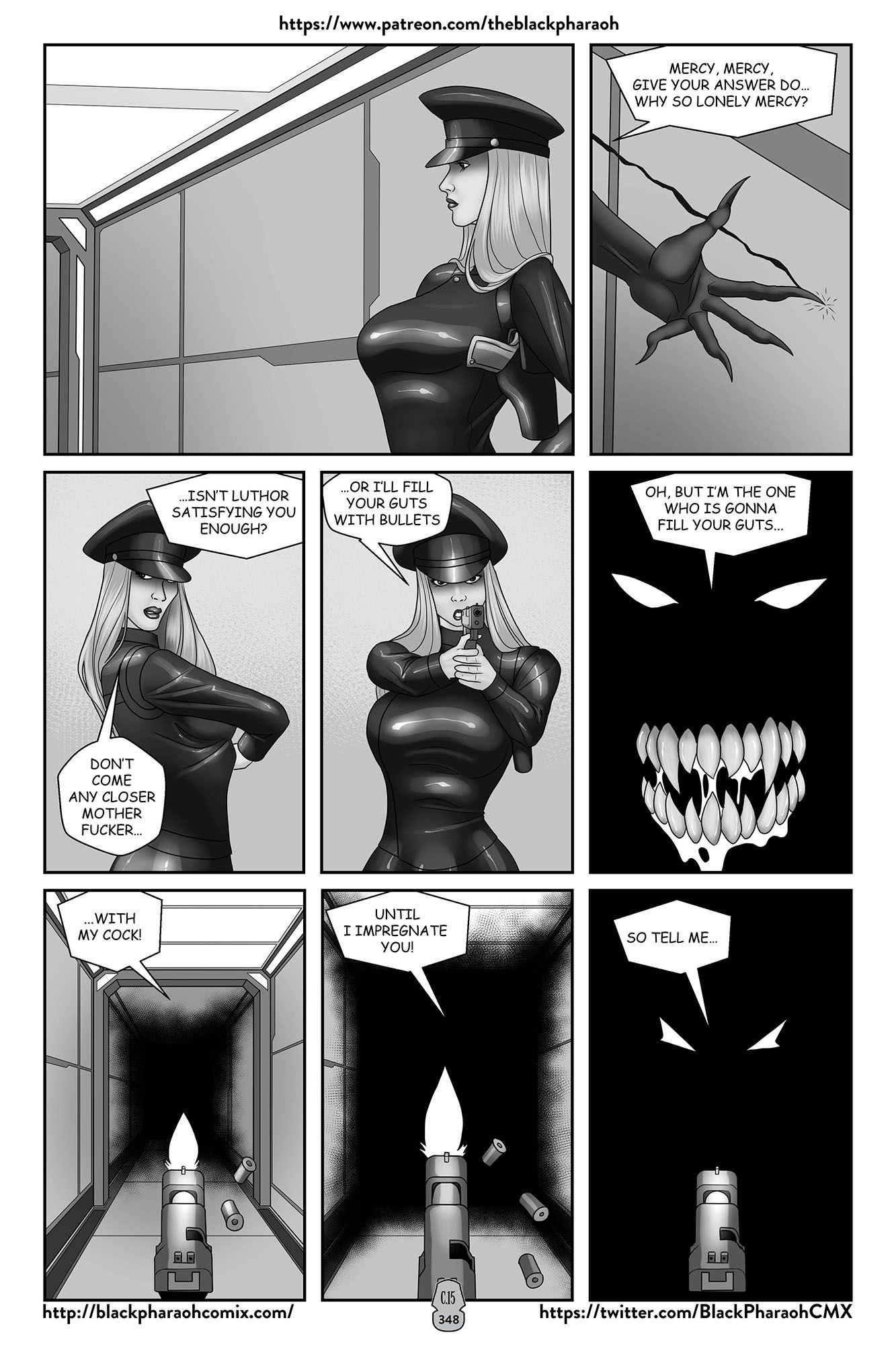 JL Forsaken Souls (Justice League) [The Black Pharaoh] 15 . JL Forsaken Souls - (Justice League) [The Black Pharaoh] – page 3