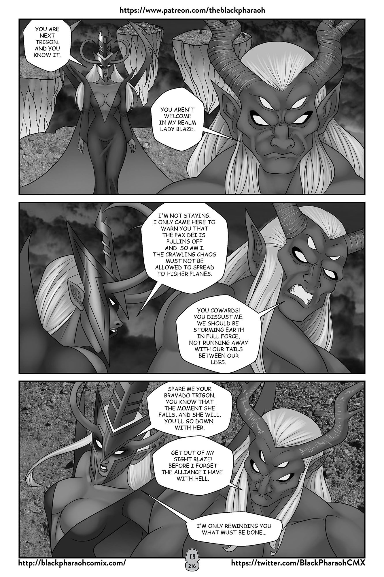 JL Forsaken Souls (Justice League) [The Black Pharaoh] 9 . JL Forsaken Souls - (Justice League) [The Black Pharaoh] – page 24