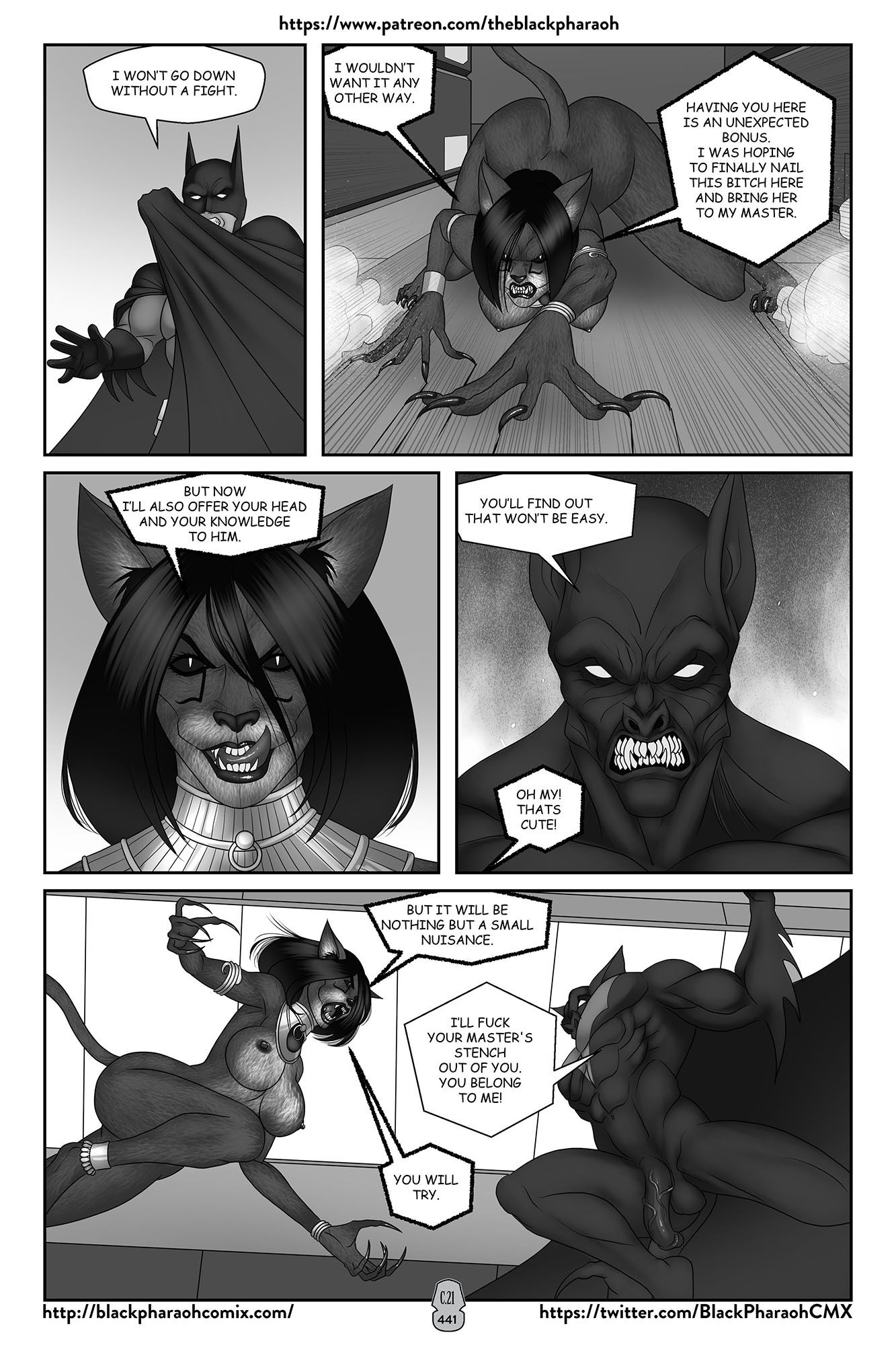 JL Forsaken Souls (Justice League) [The Black Pharaoh] 21 . JL Forsaken Souls - (Justice League) [The Black Pharaoh] – page 9