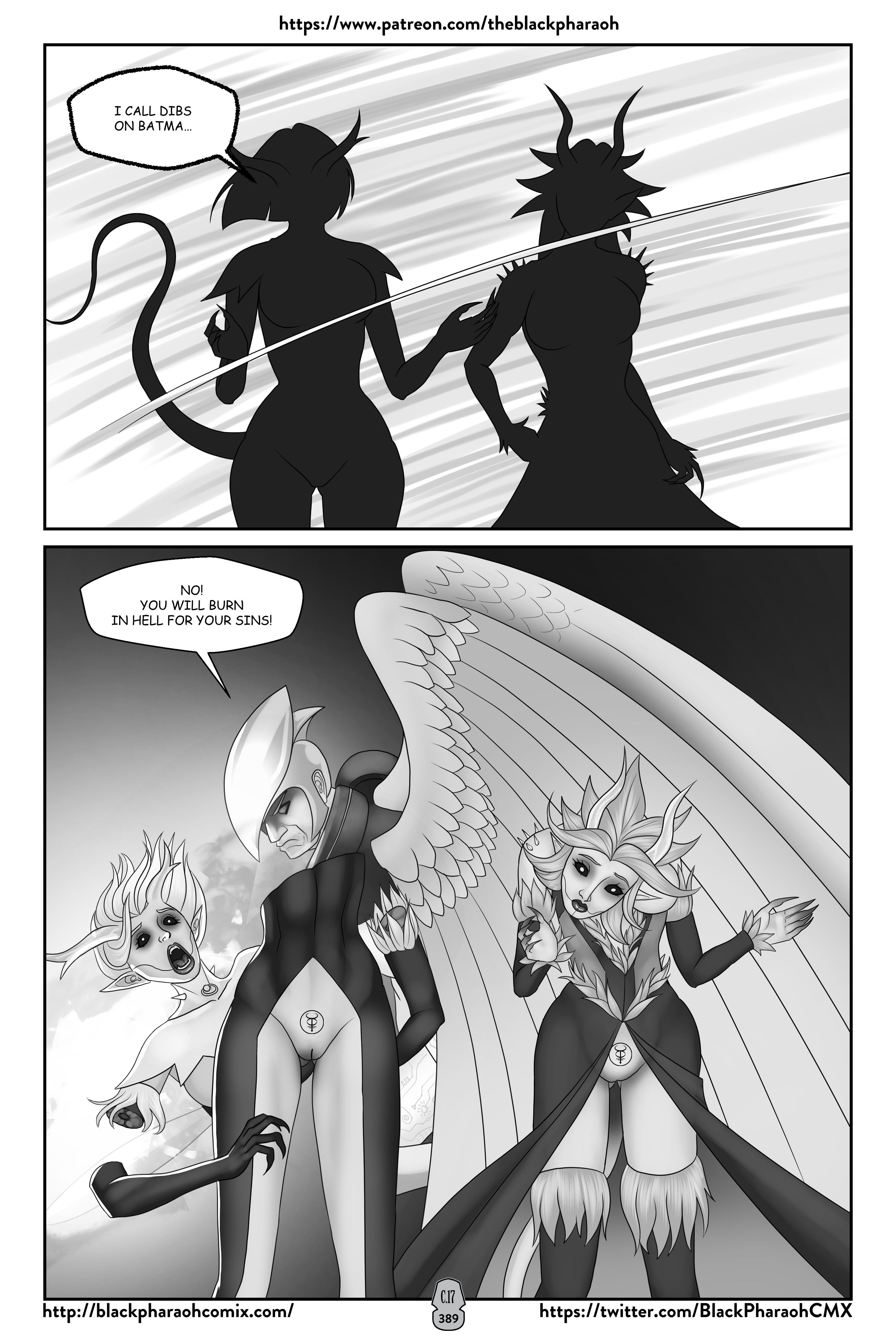 JL Forsaken Souls (Justice League) [The Black Pharaoh] 17 . JL Forsaken Souls - (Justice League) [The Black Pharaoh] – page 13