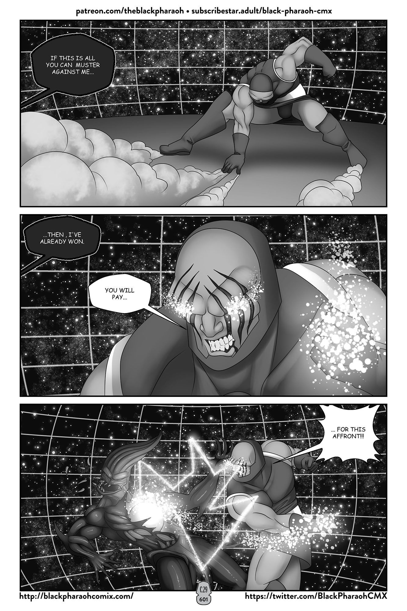 JL Forsaken Souls (Justice League) [The Black Pharaoh] 29 . JL Forsaken Souls - Chapter 29 (Justice League) [The Black Pharaoh] – page 29