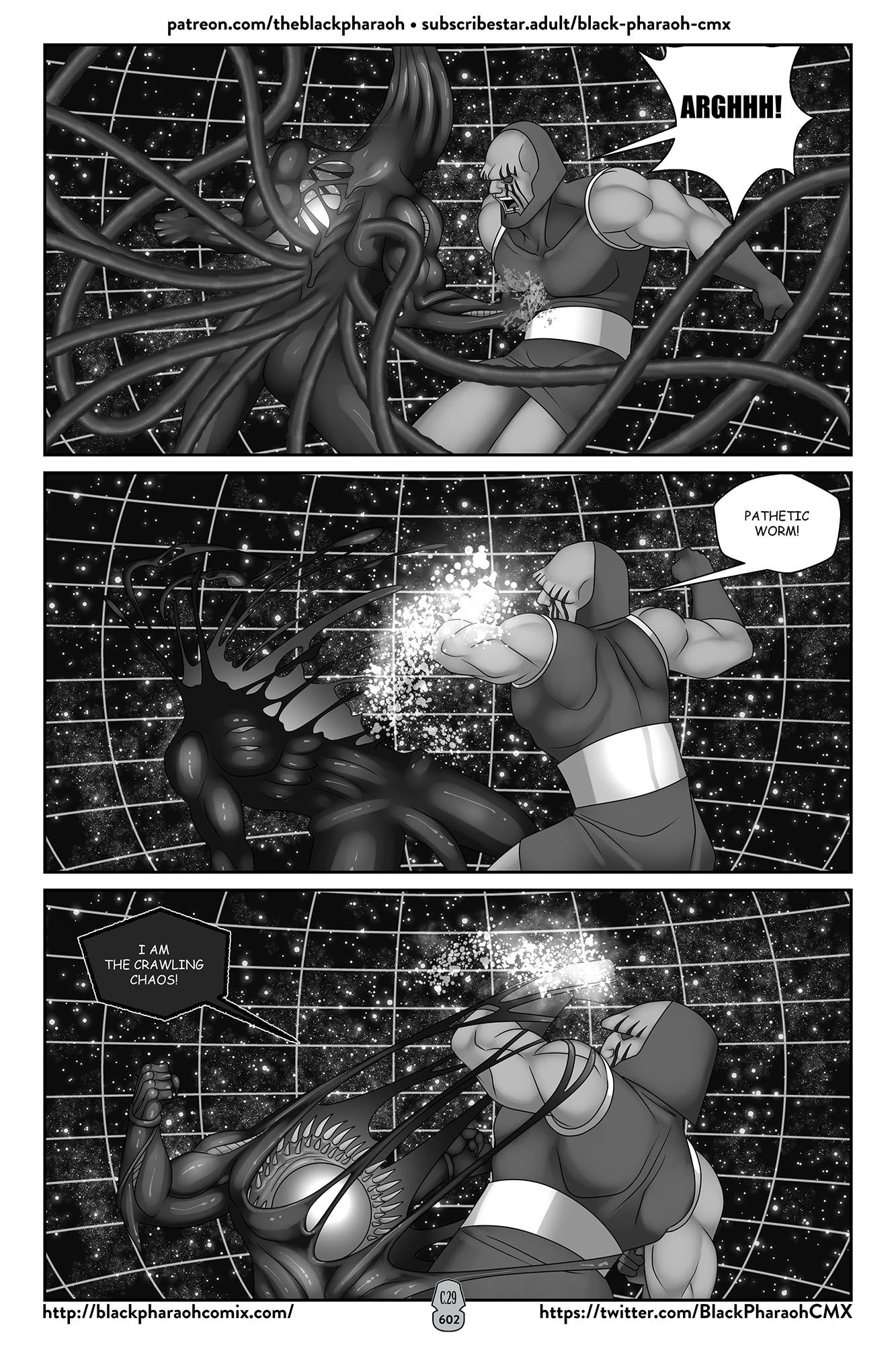 JL Forsaken Souls (Justice League) [The Black Pharaoh] 29 . JL Forsaken Souls - Chapter 29 (Justice League) [The Black Pharaoh] – page 30