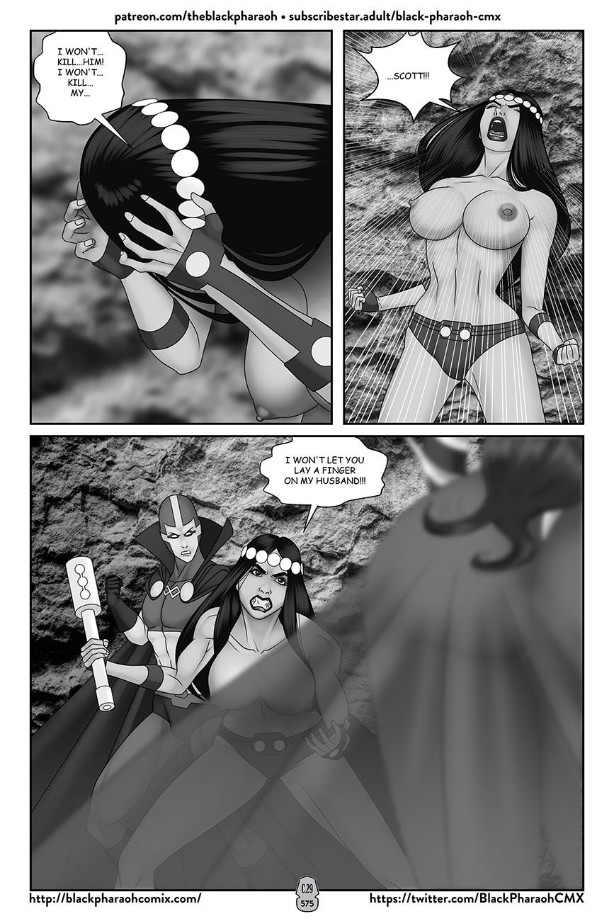 JL Forsaken Souls (Justice League) [The Black Pharaoh] 29 . JL Forsaken Souls - Chapter 29 (Justice League) [The Black Pharaoh] – page 4