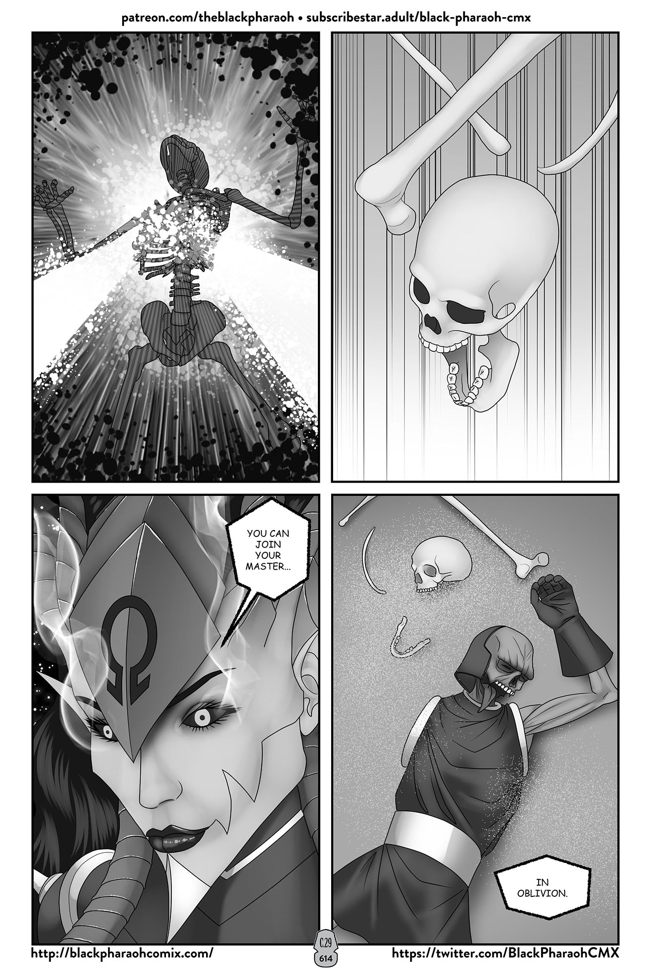 JL Forsaken Souls (Justice League) [The Black Pharaoh] 29 . JL Forsaken Souls - Chapter 29 (Justice League) [The Black Pharaoh] – page 42