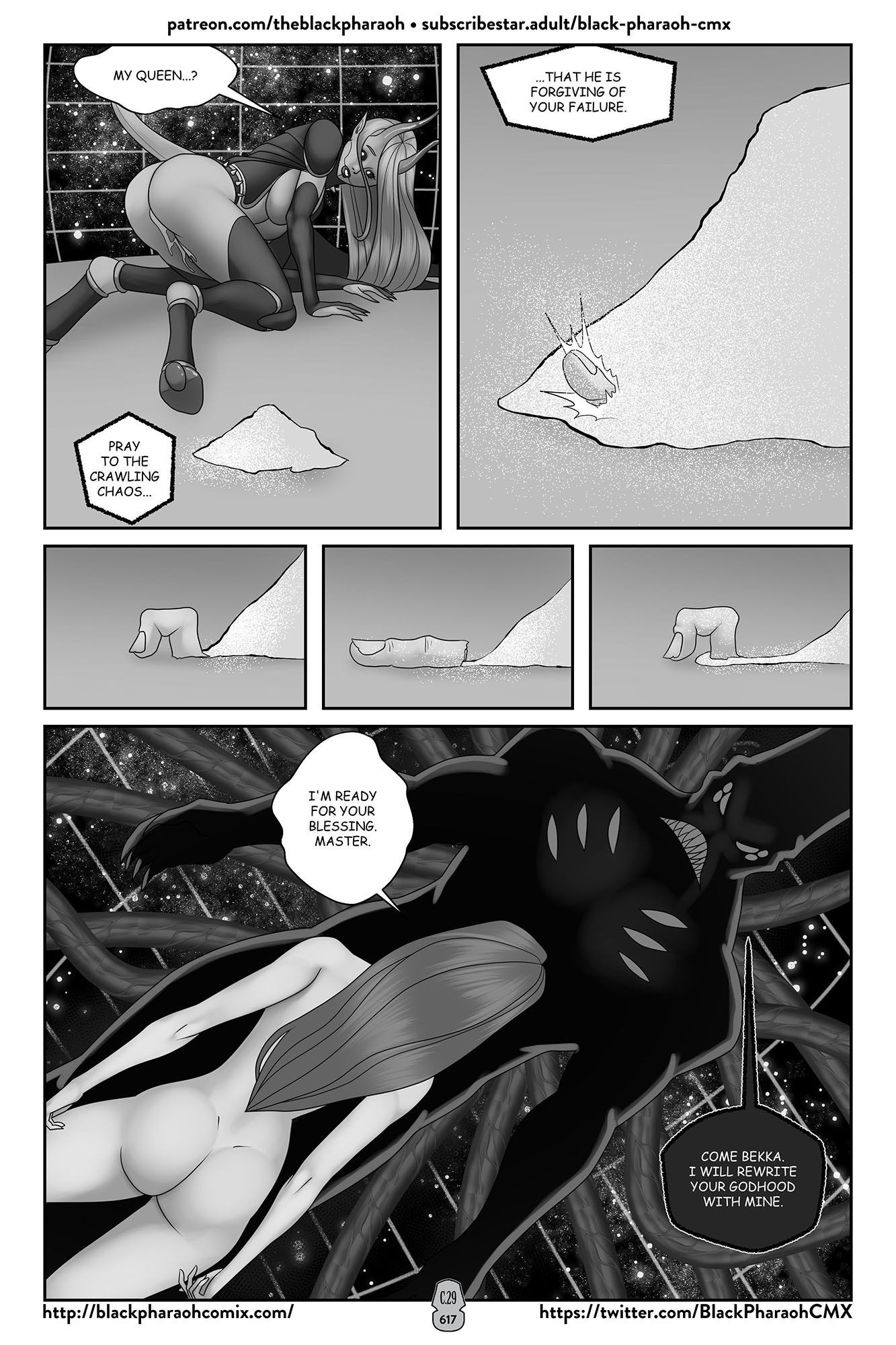 JL Forsaken Souls (Justice League) [The Black Pharaoh] 29 . JL Forsaken Souls - Chapter 29 (Justice League) [The Black Pharaoh] – page 45