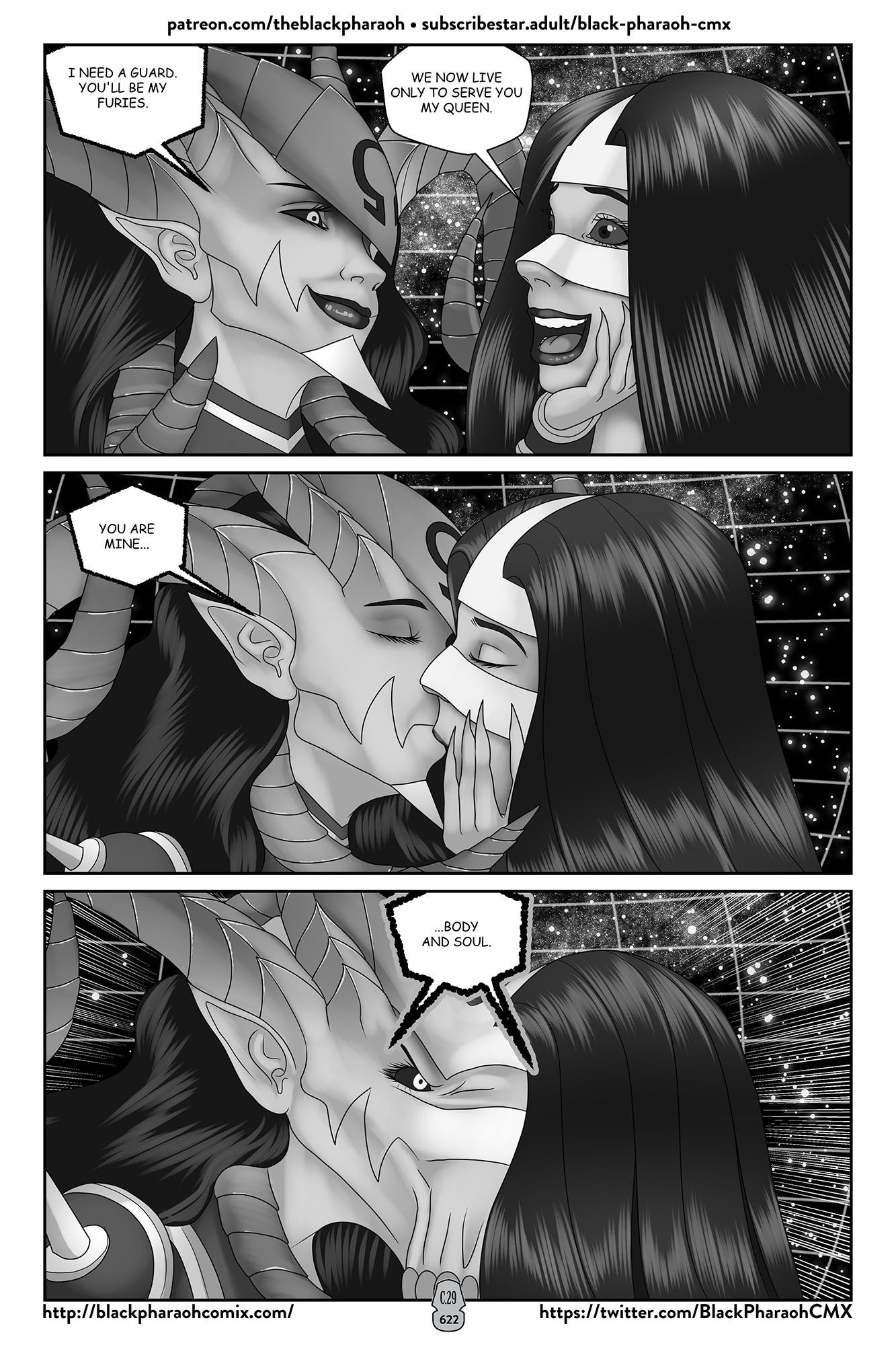 JL Forsaken Souls (Justice League) [The Black Pharaoh] 29 . JL Forsaken Souls - Chapter 29 (Justice League) [The Black Pharaoh] – page 50