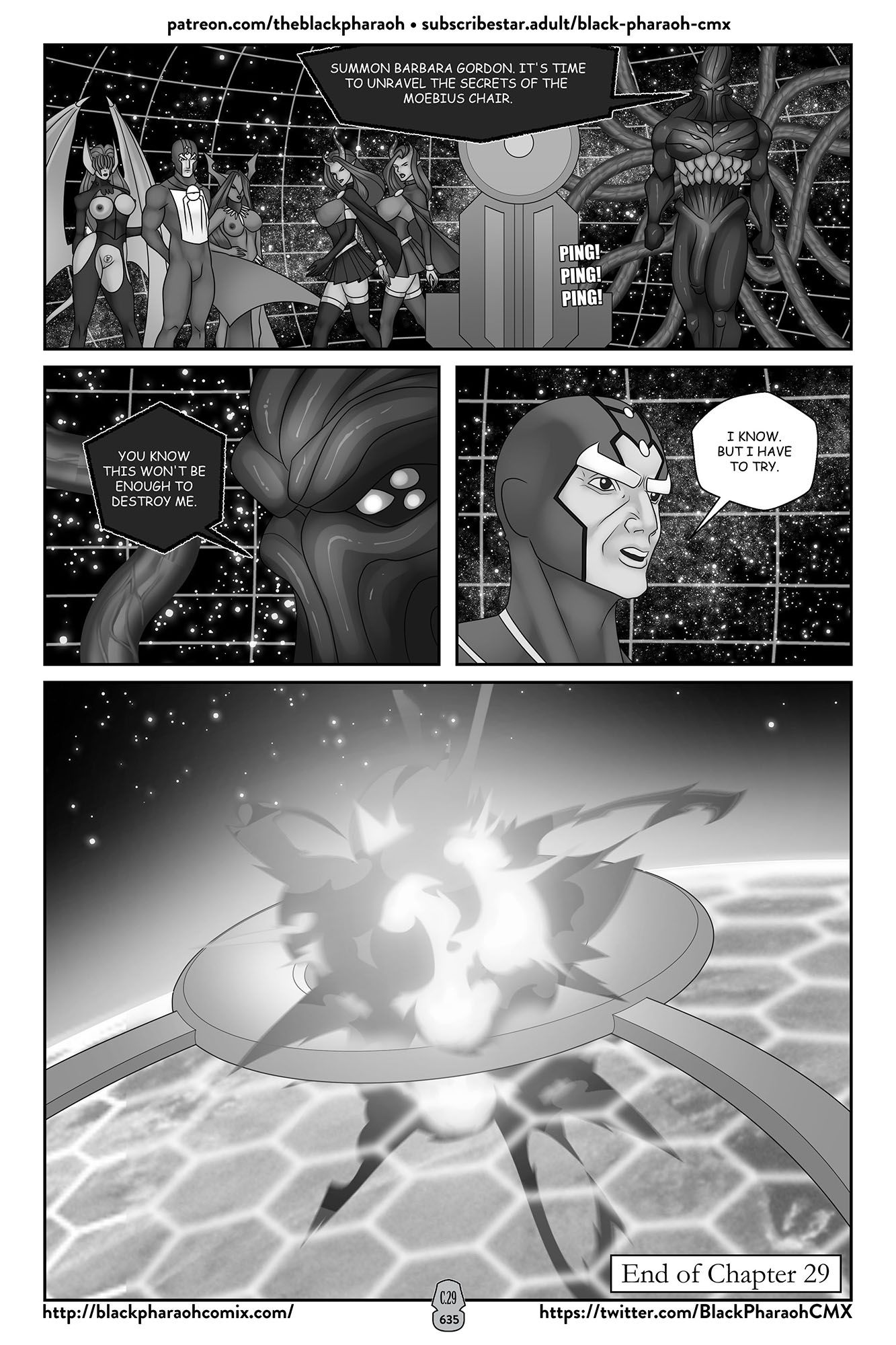 JL Forsaken Souls (Justice League) [The Black Pharaoh] 29 . JL Forsaken Souls - Chapter 29 (Justice League) [The Black Pharaoh] – page 63
