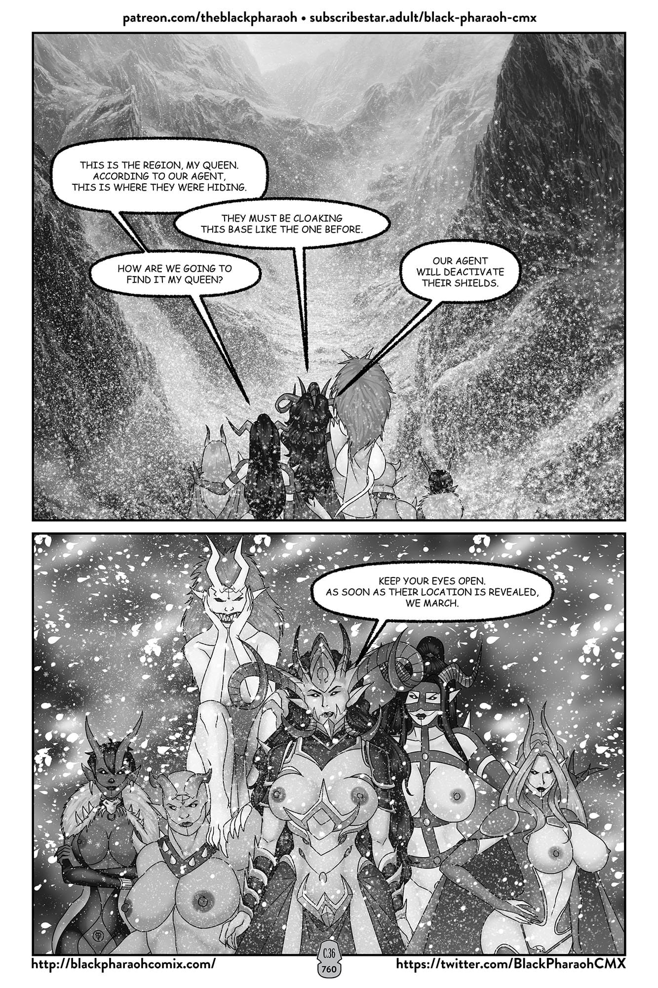 JL Forsaken Souls (Justice League) [The Black Pharaoh] 36 . JL Forsaken Souls - Chapter 36 (Justice League) [The Black Pharaoh] – page 25