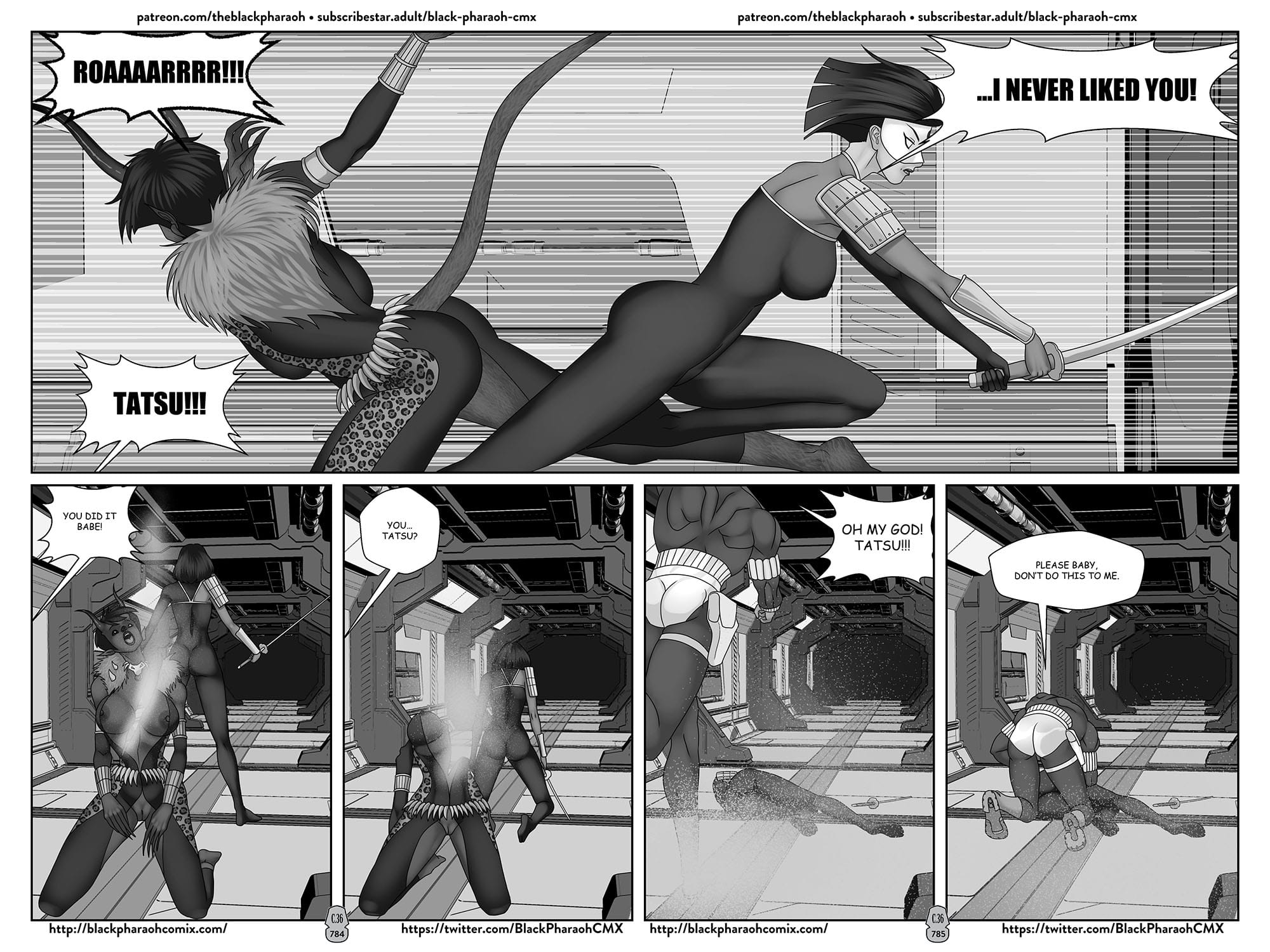 JL Forsaken Souls (Justice League) [The Black Pharaoh] 36 . JL Forsaken Souls - Chapter 36 (Justice League) [The Black Pharaoh] – page 48