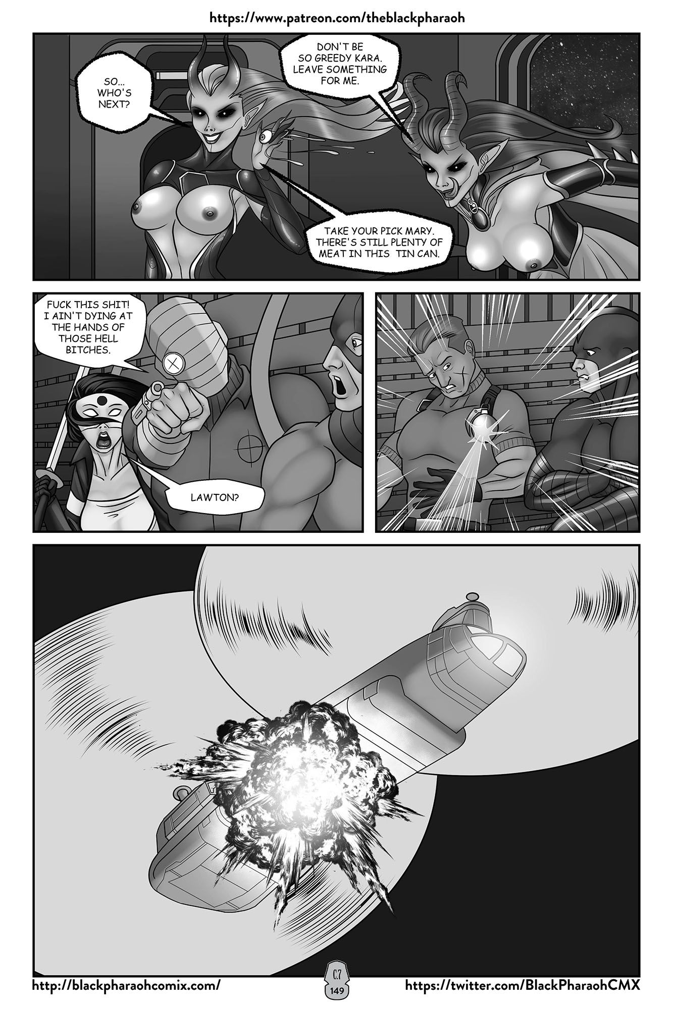 JL Forsaken Souls (Justice League) [The Black Pharaoh] 7 . JL Forsaken Souls - (Justice League) [The Black Pharaoh] – page 20