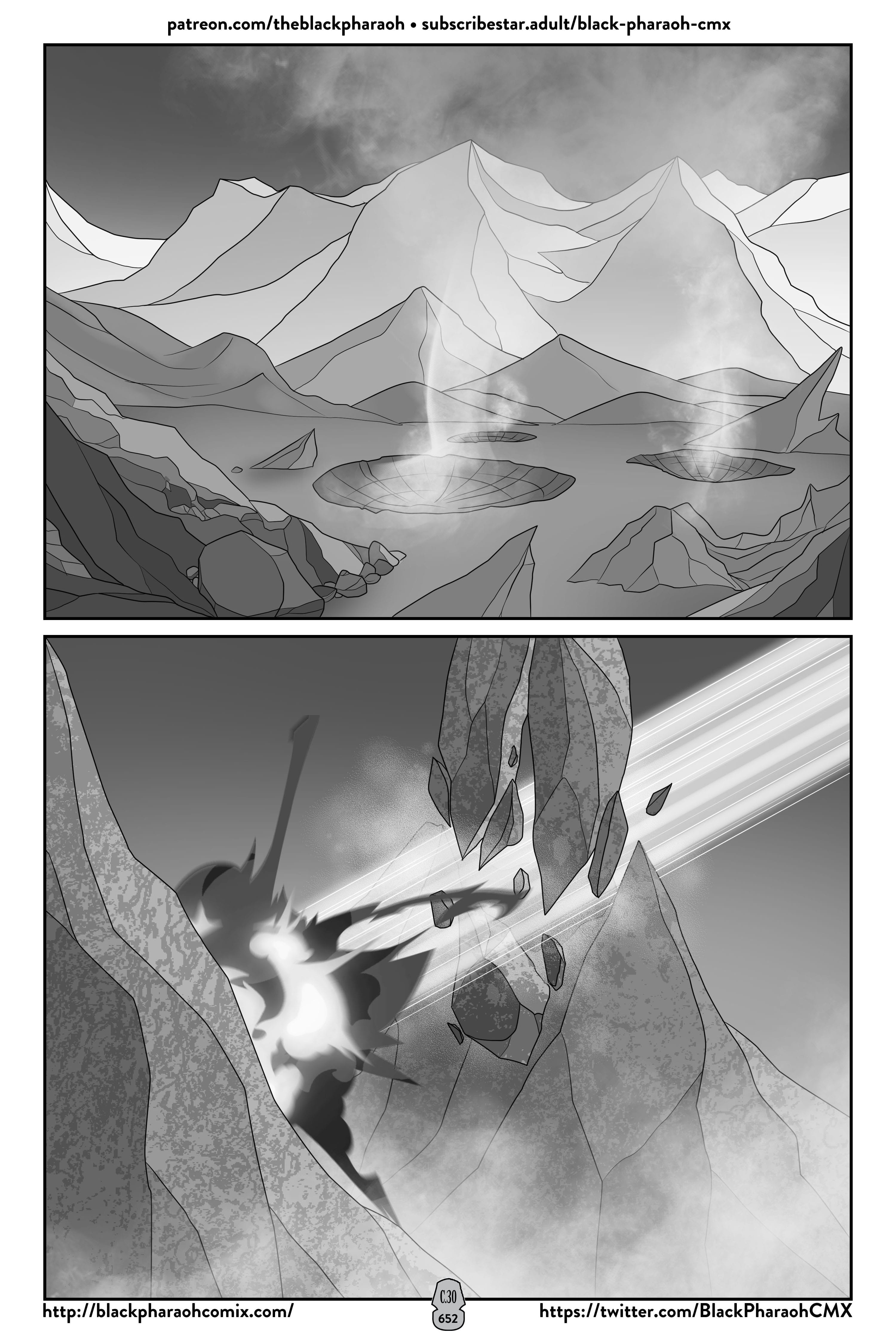 JL Forsaken Souls (Justice League) [The Black Pharaoh] 30 . JL Forsaken Souls - Chapter 30 (Justice League) [The Black Pharaoh] – page 17