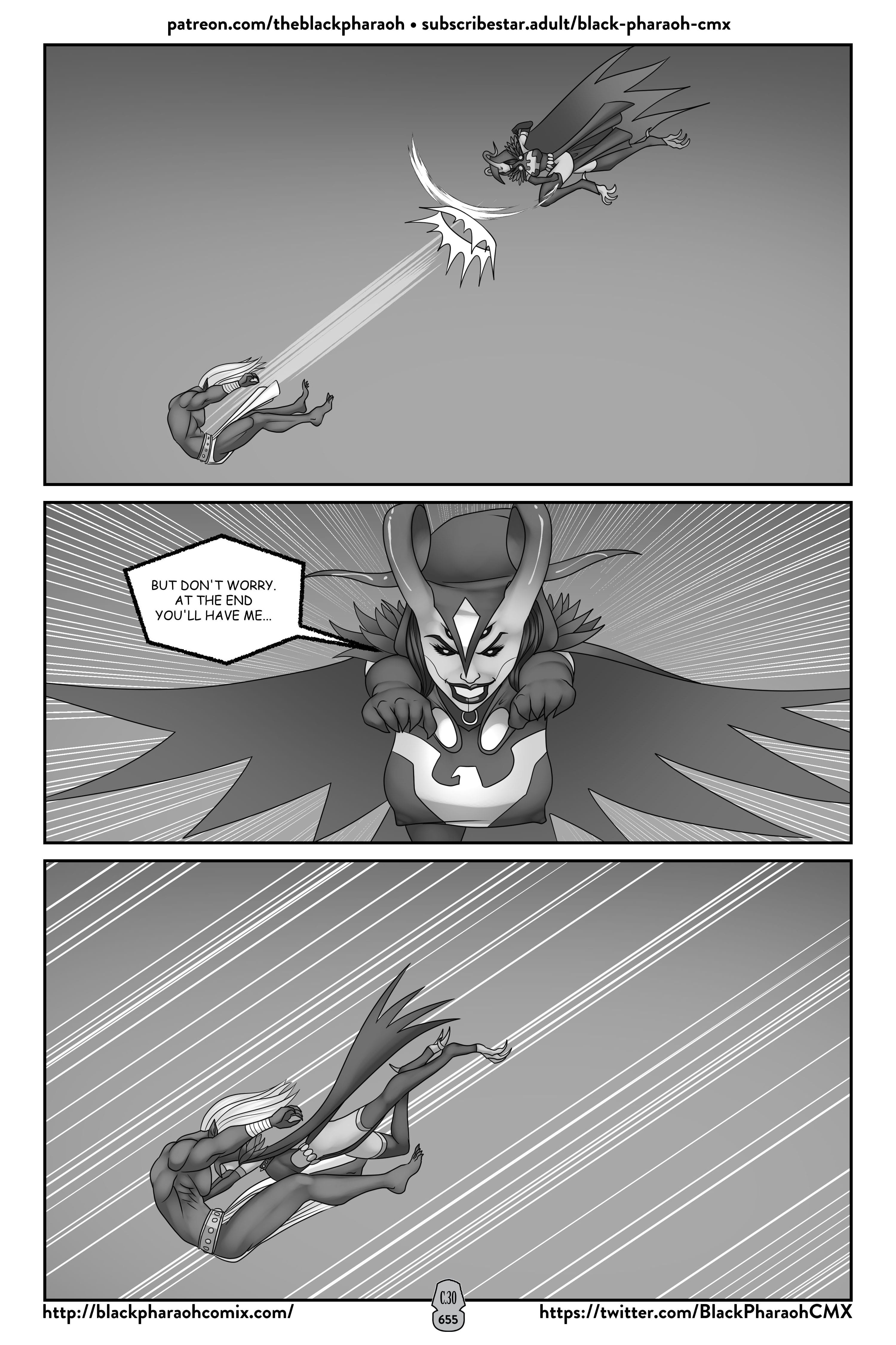 JL Forsaken Souls (Justice League) [The Black Pharaoh] 30 . JL Forsaken Souls - Chapter 30 (Justice League) [The Black Pharaoh] – page 20