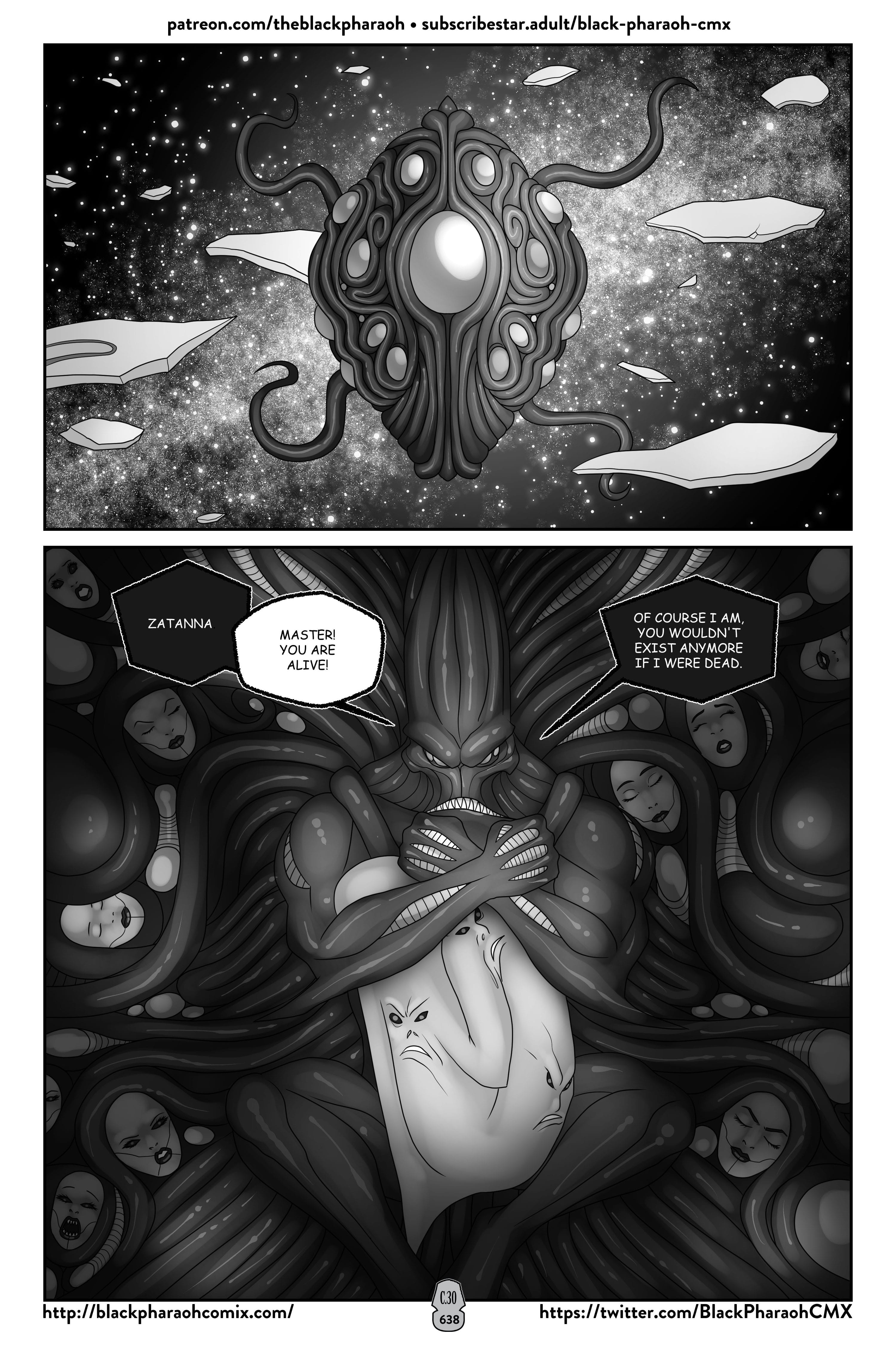 JL Forsaken Souls (Justice League) [The Black Pharaoh] 30 . JL Forsaken Souls - Chapter 30 (Justice League) [The Black Pharaoh] – page 3
