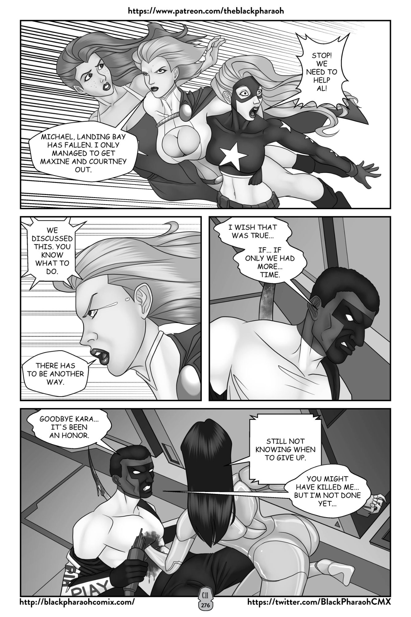 JL Forsaken Souls (Justice League) [The Black Pharaoh] 11 . JL Forsaken Souls - (Justice League) [The Black Pharaoh] – page 10