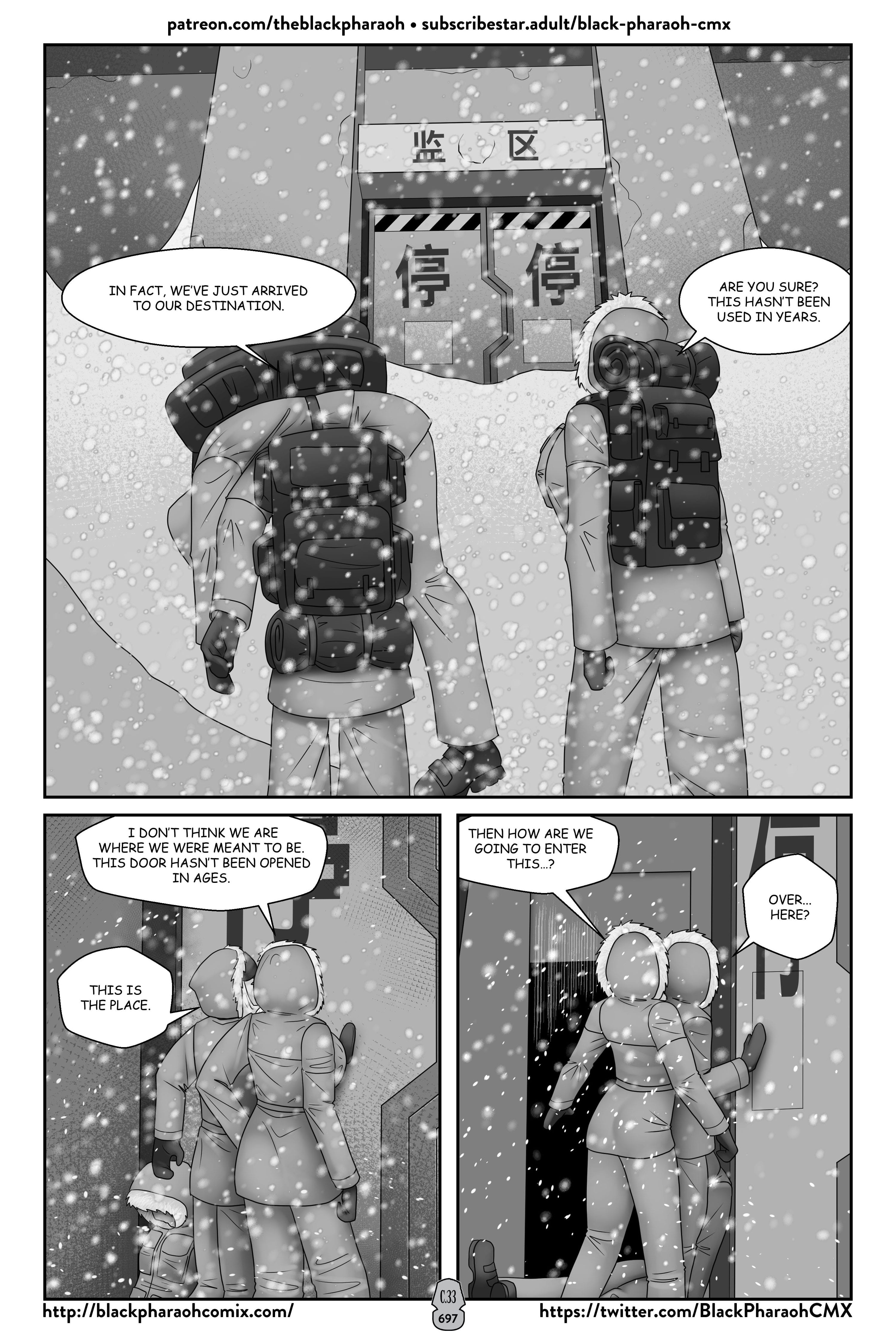 JL Forsaken Souls (Justice League) [The Black Pharaoh] 33 . JL Forsaken Souls - Chapter 33 (Justice League) [The Black Pharaoh] – page 2